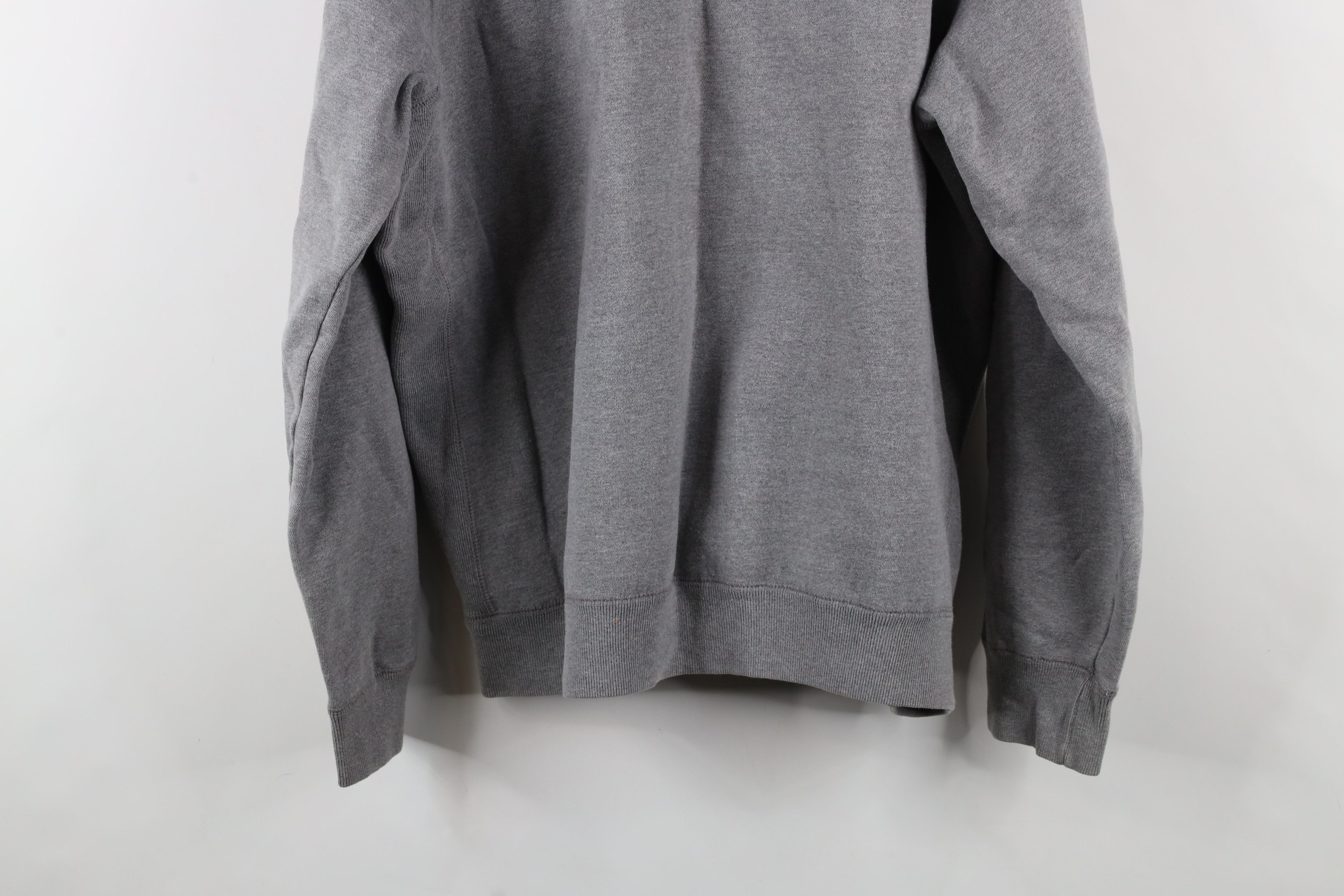 Abercrombie & Fitch × Vintage Vintage Abercrombie & Fitch Basketball Heavyweight Hoodie Size US XL / EU 56 / 4 - 12 Thumbnail