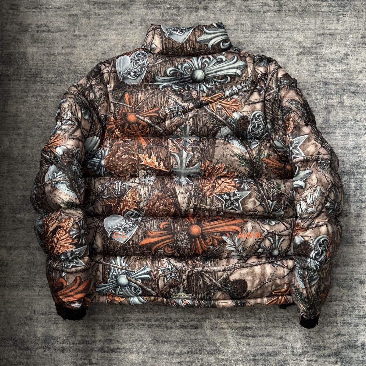 Chrome Hearts × NOCTA × Nike Chrome Hearts Nocta Drake Puffer Size US L / EU 52-54 / 3 - 2 Thumbnail
