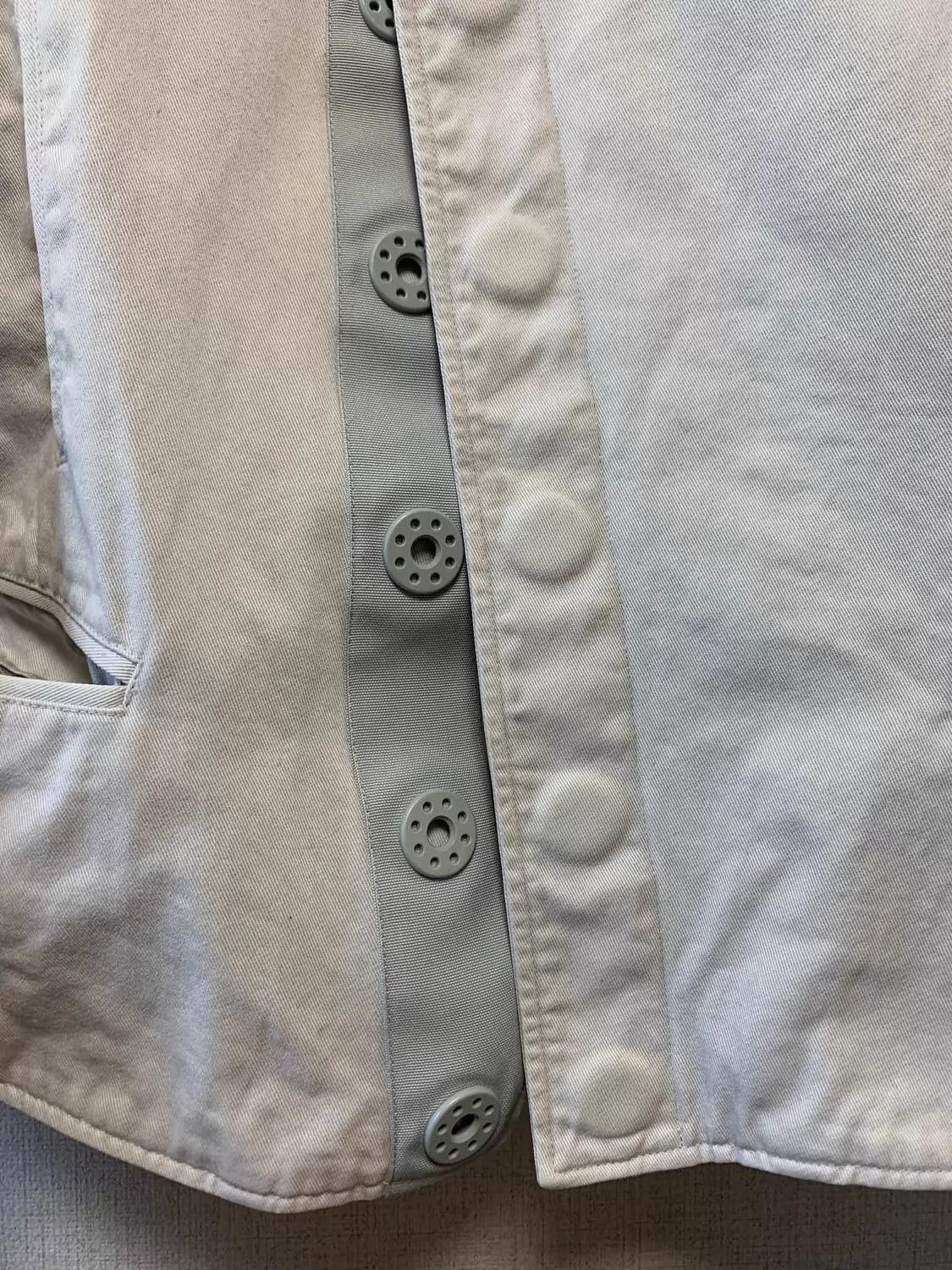 Raf Simons Raf Simons Manhattan Vintage Deconstructed Work Jacket Size US M / EU 48-50 / 2 - 5 Thumbnail