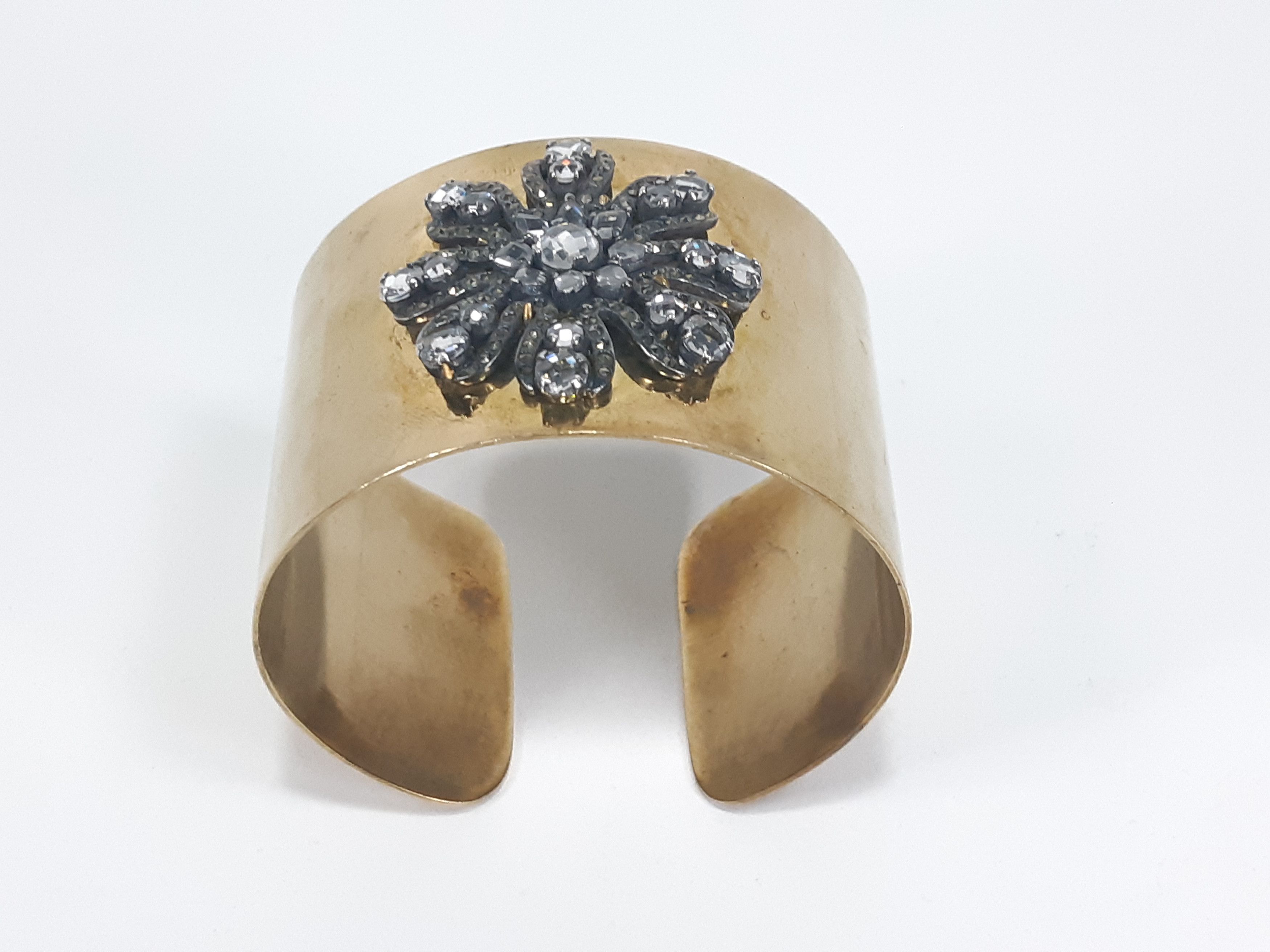 Other BRIGITTE VON BOCH Bangle Cuff Bracelet Size ONE SIZE - 2 Thumbnail