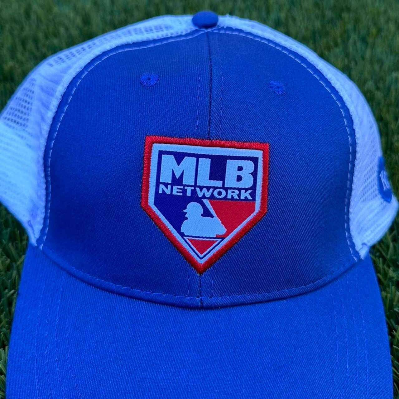 MLB Kansas City Royals MLB Network Trucker Hat Size ONE SIZE - 2 Thumbnail