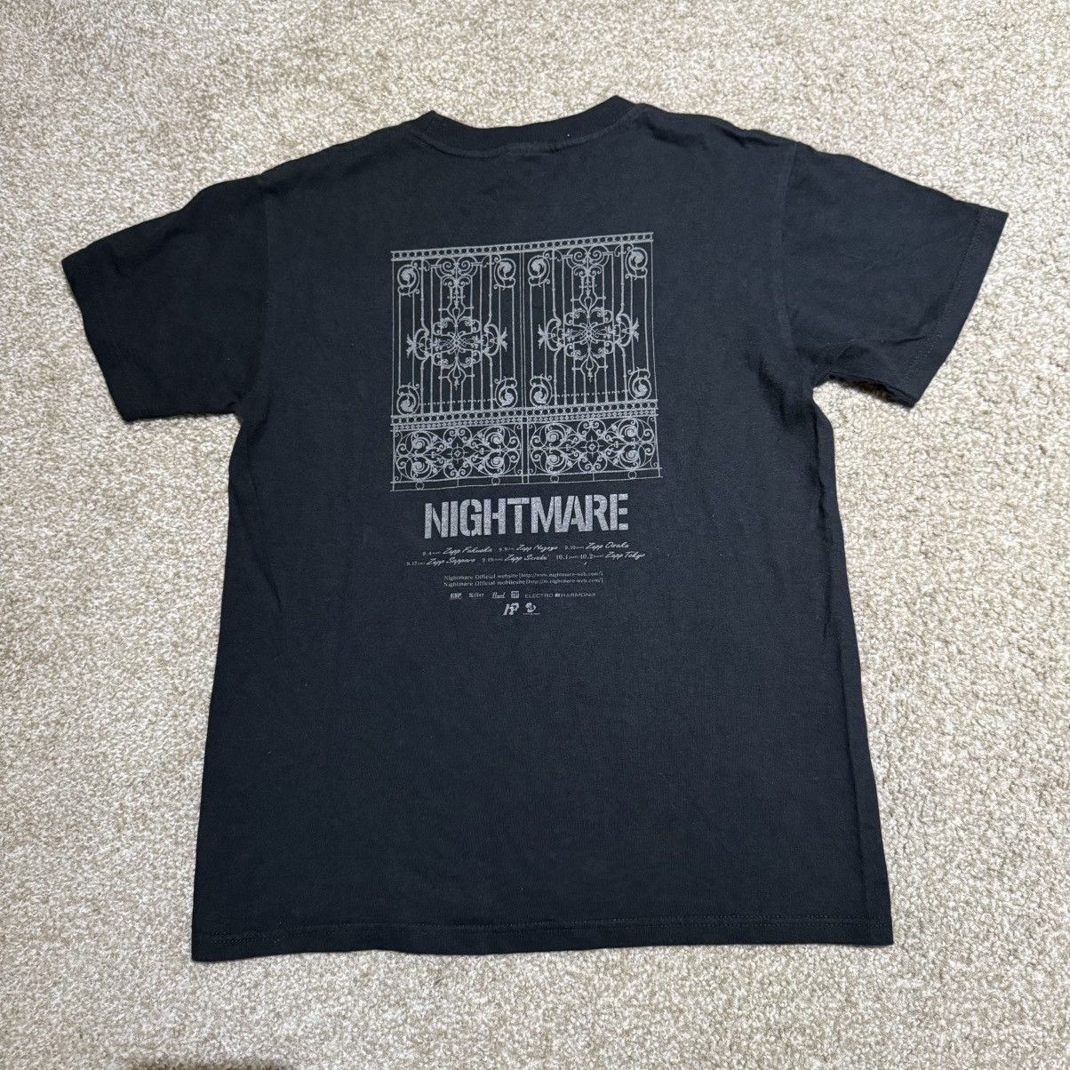 Other Nightmare / Naitomea Tour 2011 Official Merch Tag Prinstar Size US S / EU 44-46 / 1 - 2 Thumbnail