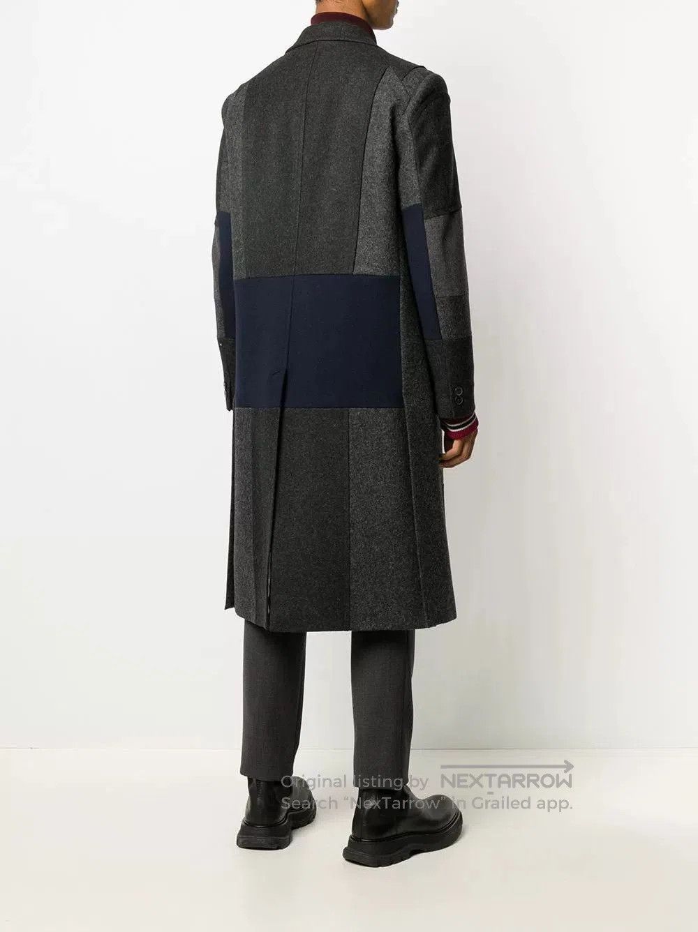 Valentino Valentino Single. Size US XL / EU 56 / 4 - 2 Thumbnail