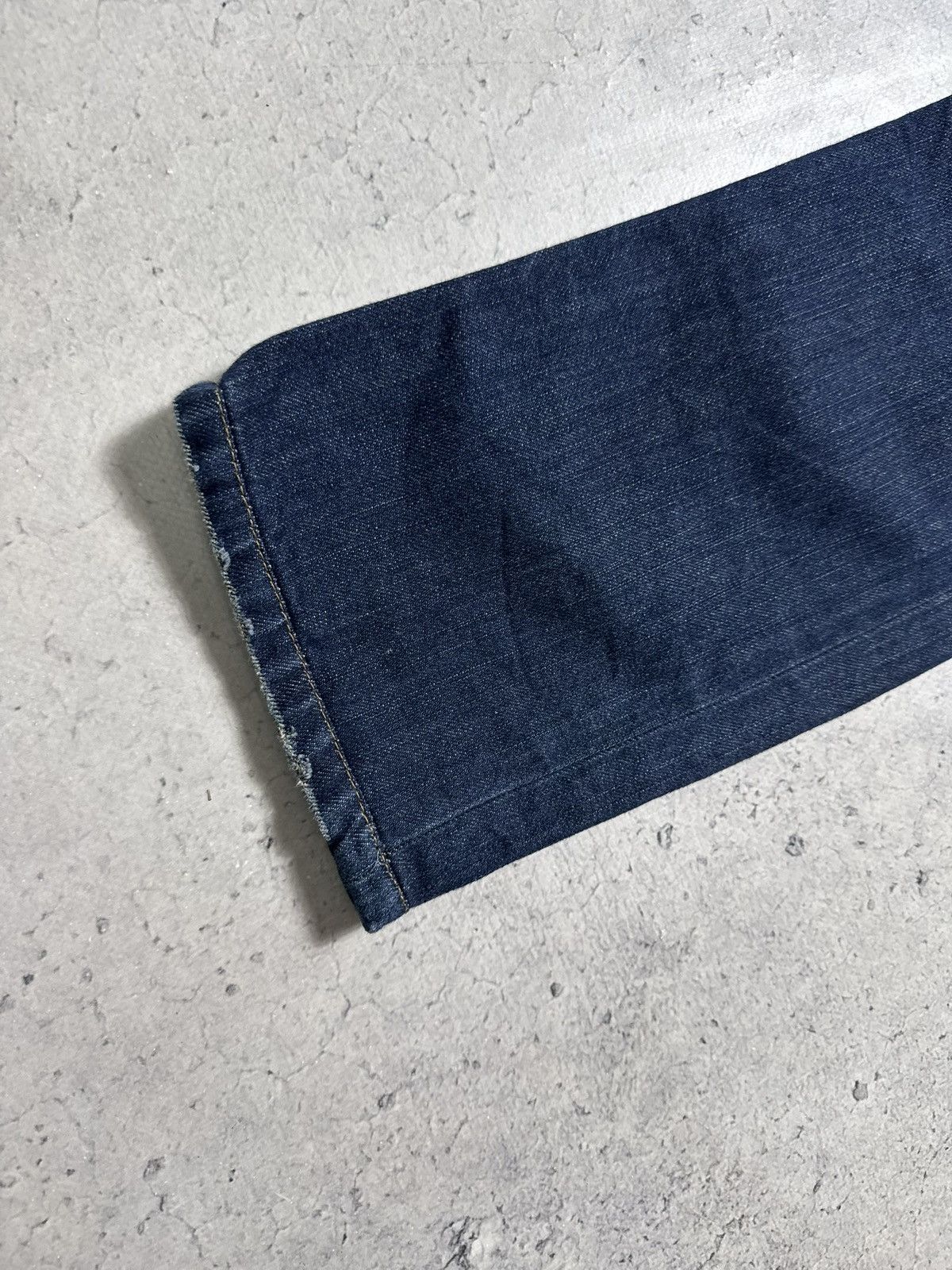 Dolce & Gabbana Dolce & Gabbana DG Luxury Denim Jeans Size 33 Size US 33 - 4 Thumbnail