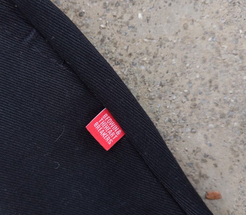Bedwin & The Heartbreakers Dickies x Bedwin & The Heartbreaker 💔 874 Cropped Pants 😎 Size US 30 / EU 46 - 6 Thumbnail