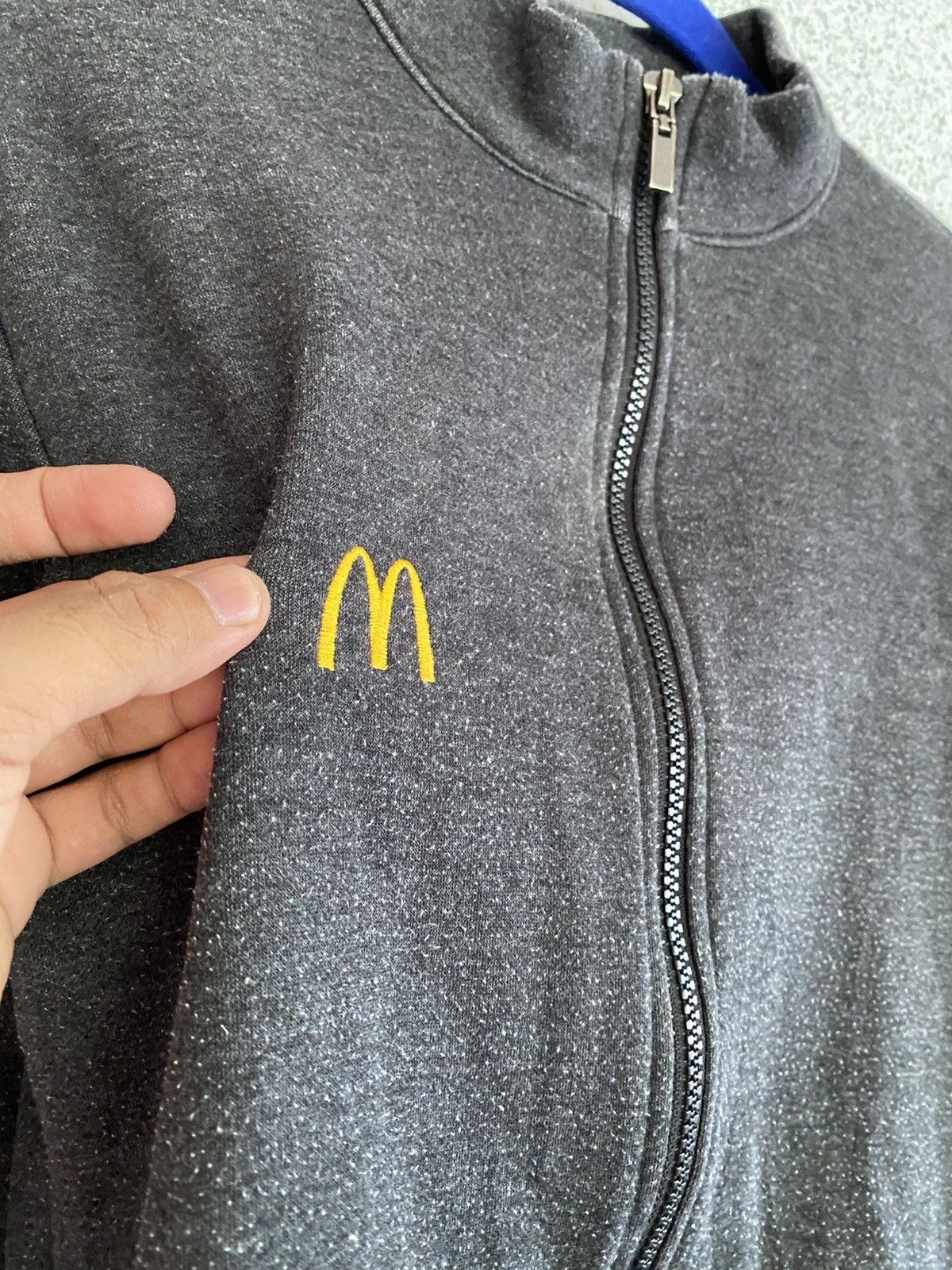 Japanese Brand MC DONALD Light Jacket Size US M / EU 48-50 / 2 - 6 Thumbnail