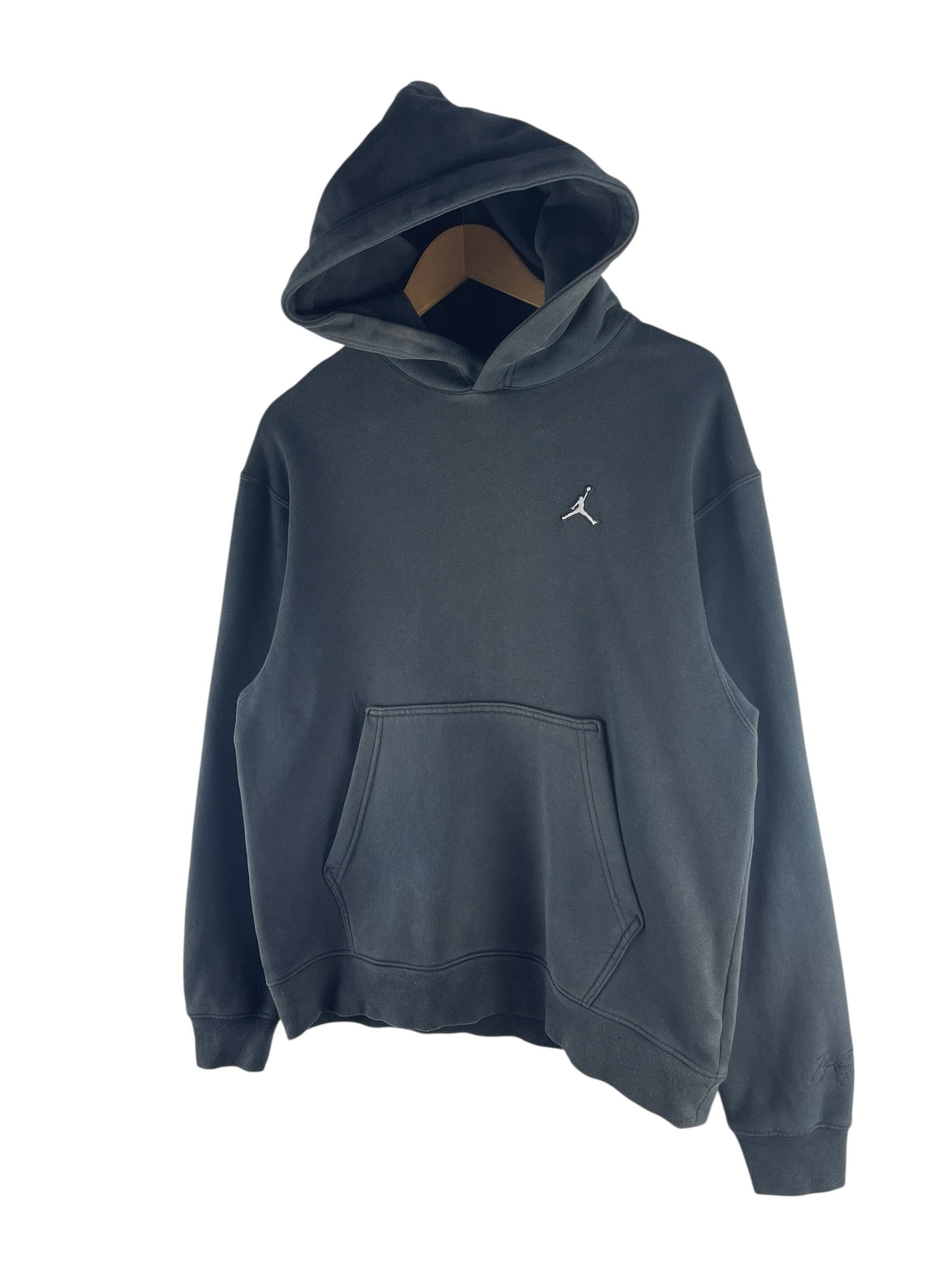 Nike Nike Air Jordan Jumpman Embroidered Pullover Hoodie Size US L / EU 52-54 / 3 - 4 Thumbnail