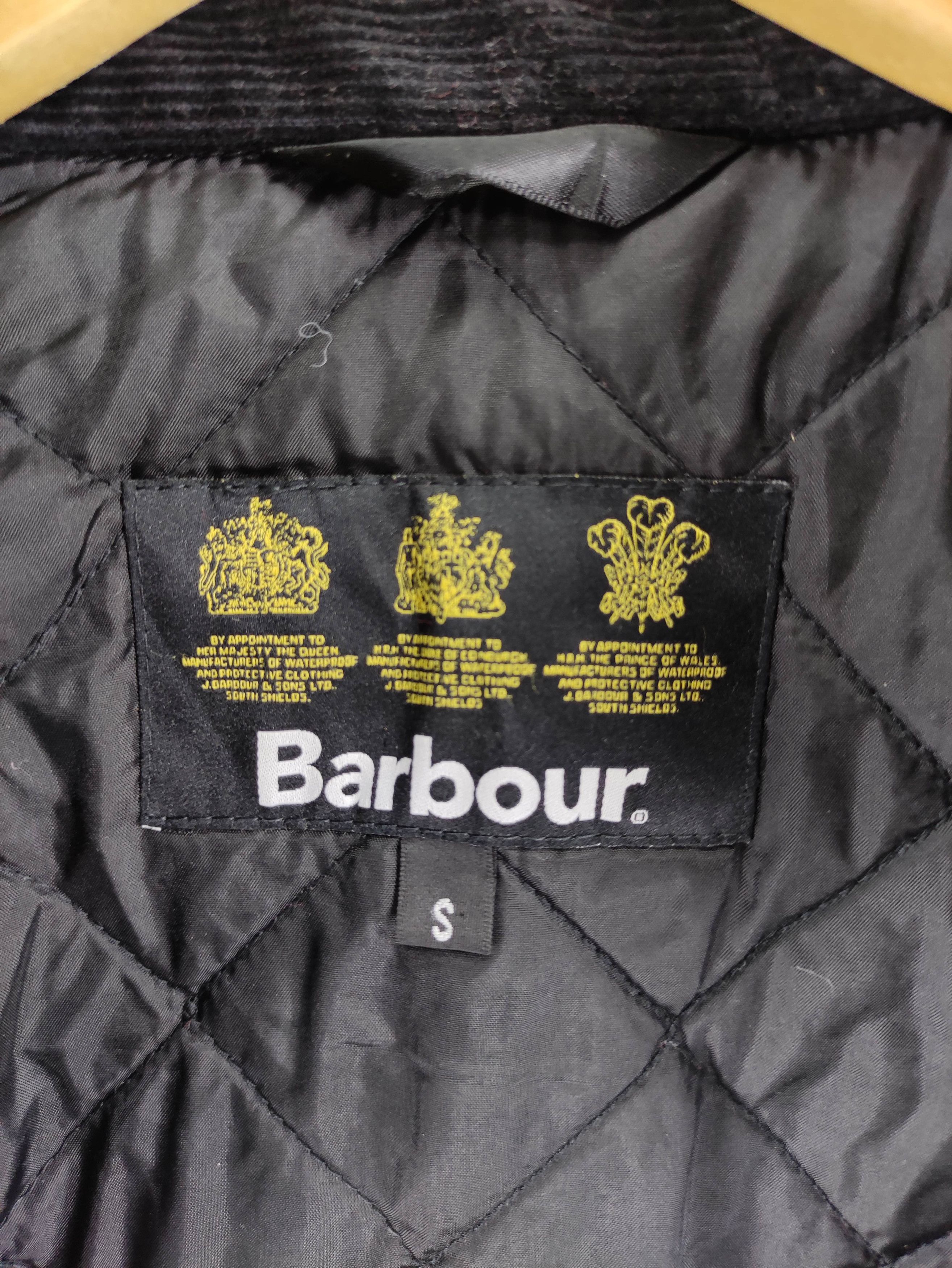 Barbour Vintage Barbour Sapper Wax Jacket Zipper Size US S / EU 44-46 / 1 - 6 Thumbnail
