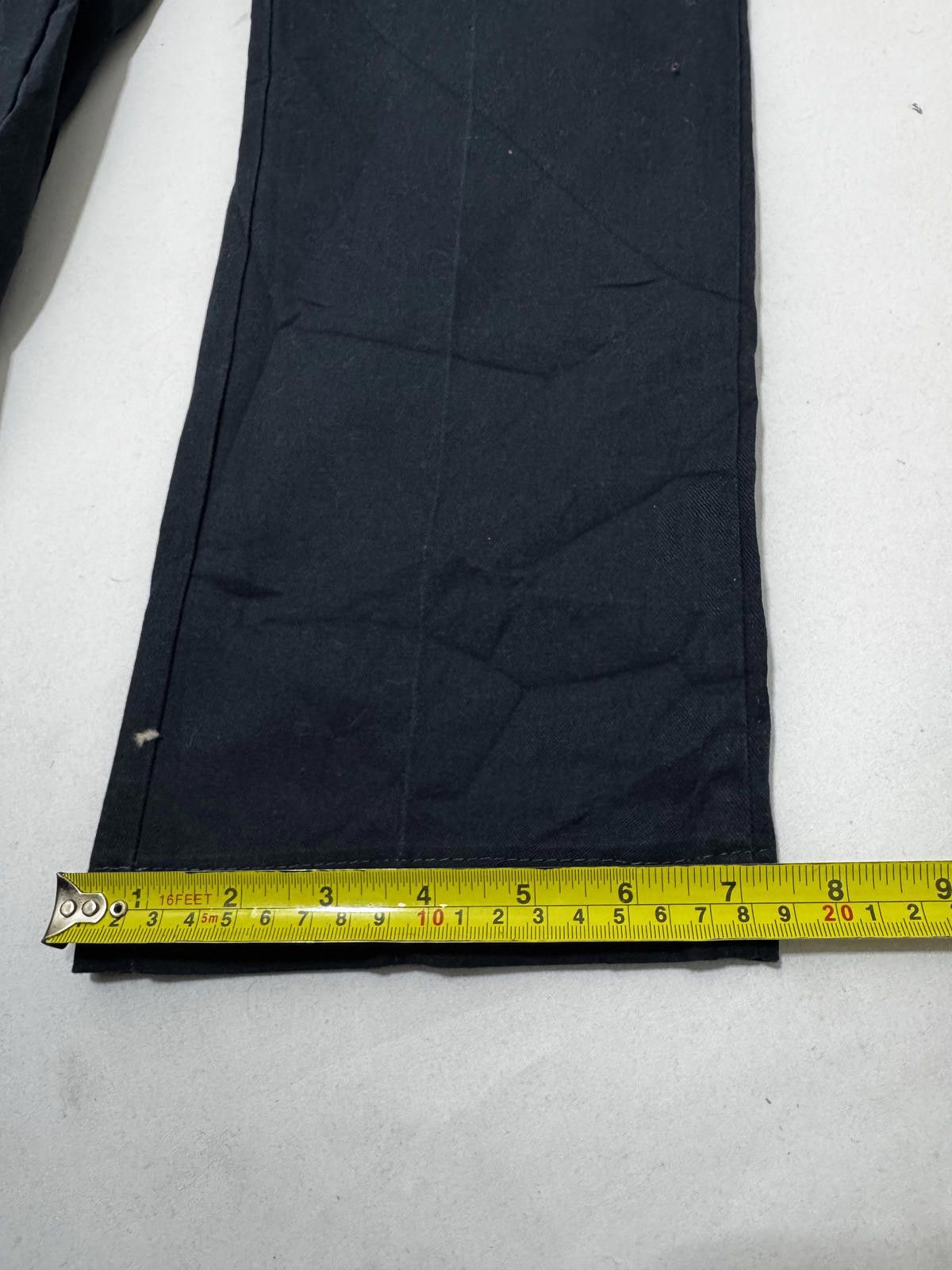 Dickies Dickies Black Men's Casual Pants Size US 30 / EU 46 - 7 Thumbnail