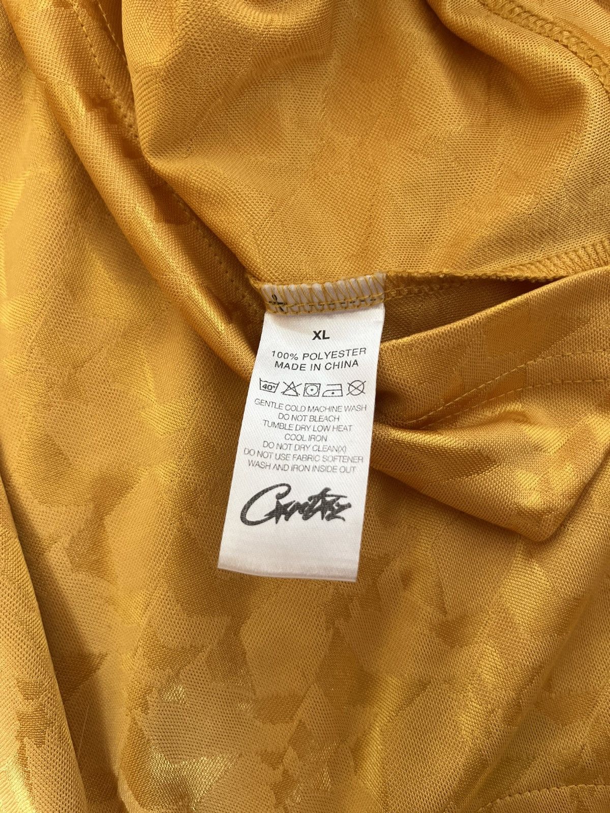 Corteiz Cortiez Street League Jersey Size US XL / EU 56 / 4 - 5 Thumbnail