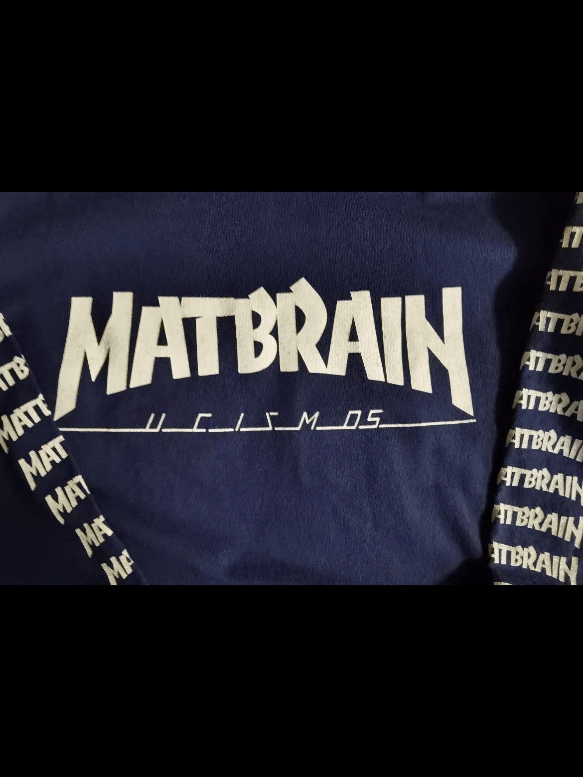 Undercover Sz 3 Undercover 05SS But Beautiful 2 MATBRAIN Hoodie-2508 Size US L / EU 52-54 / 3 - 4 Thumbnail