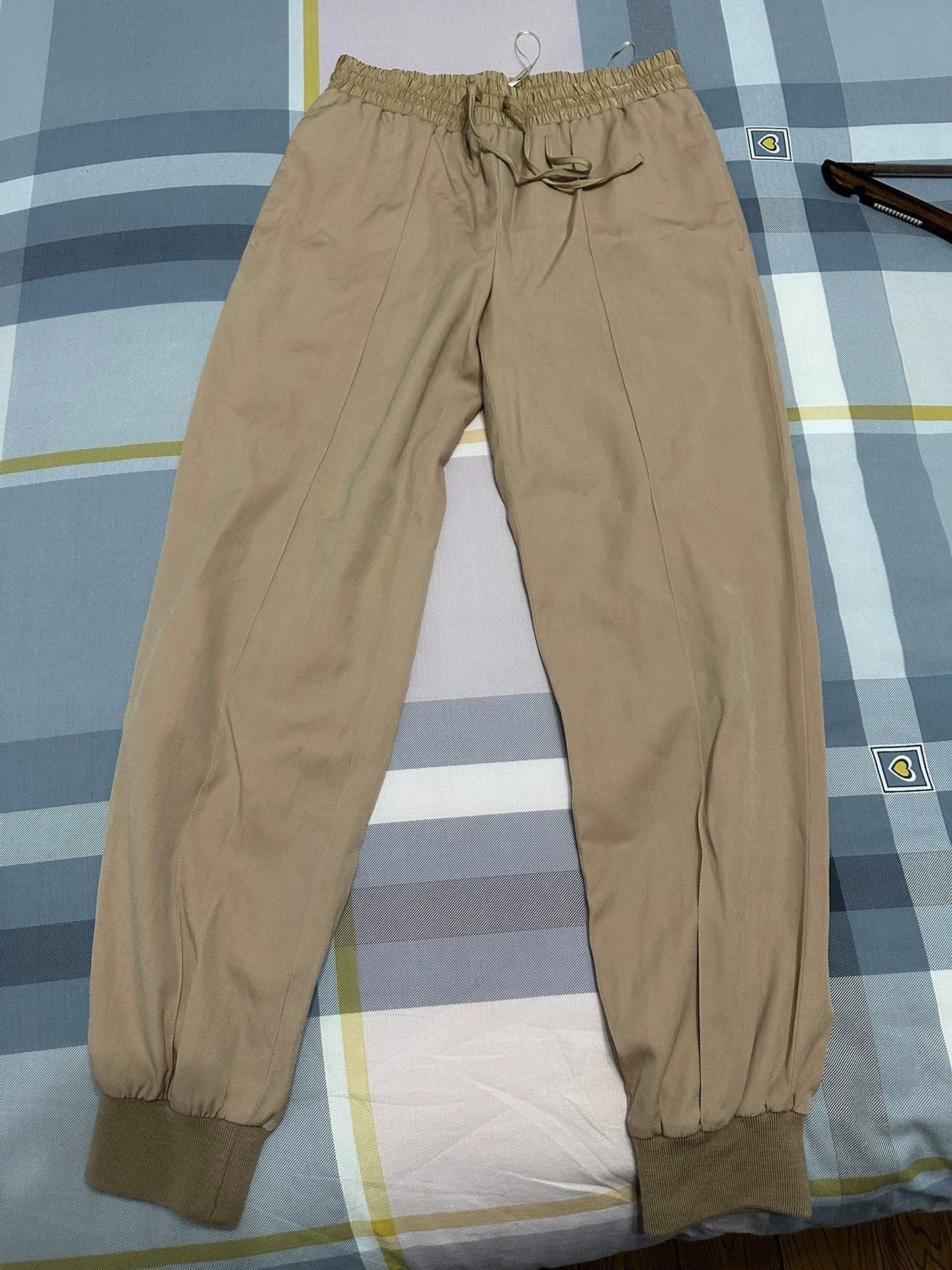 Jil Sander Jil Sander track pants 100 breathable drapey 9/10 authentic Size 25" / US 0 / IT 36 - 1 Thumbnail