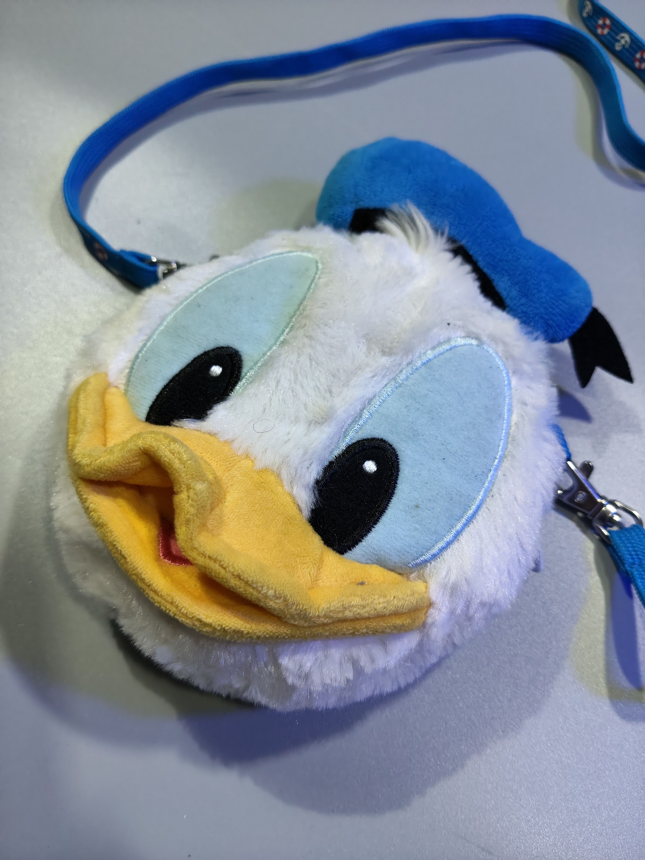 Disney Disney Donald Duck plush shoulder bag Size ONE SIZE - 5 Thumbnail