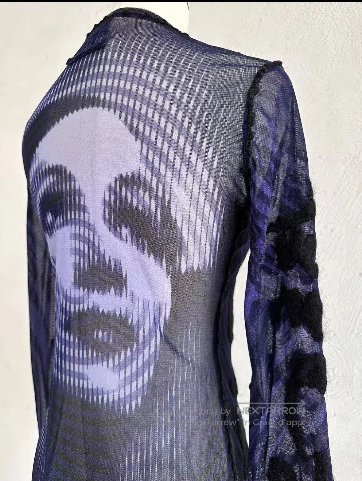 Jean Paul Gaultier Jean Paul Gaultier vintage shirt wxx. Size S / US 4 / IT 40 - 4 Thumbnail