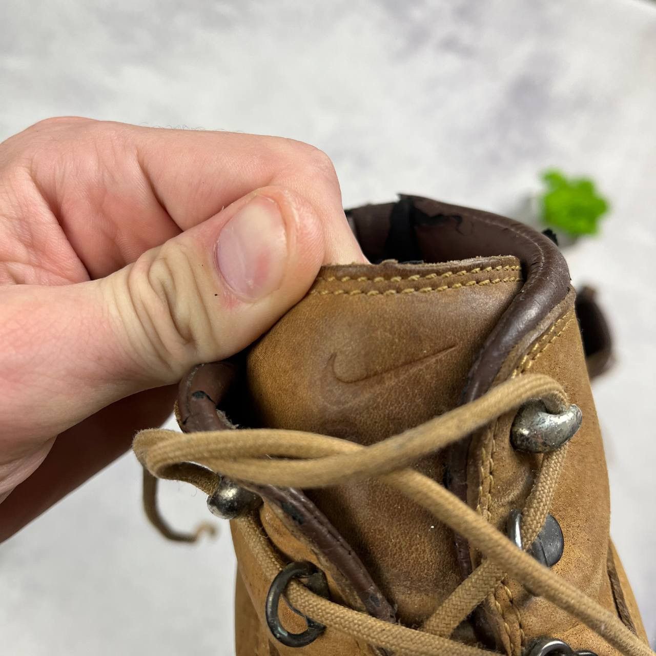 Vintage Nike ACG Vintage Shoes Boots 2000s Size US 9.5 / EU 42-43 - 3 Thumbnail