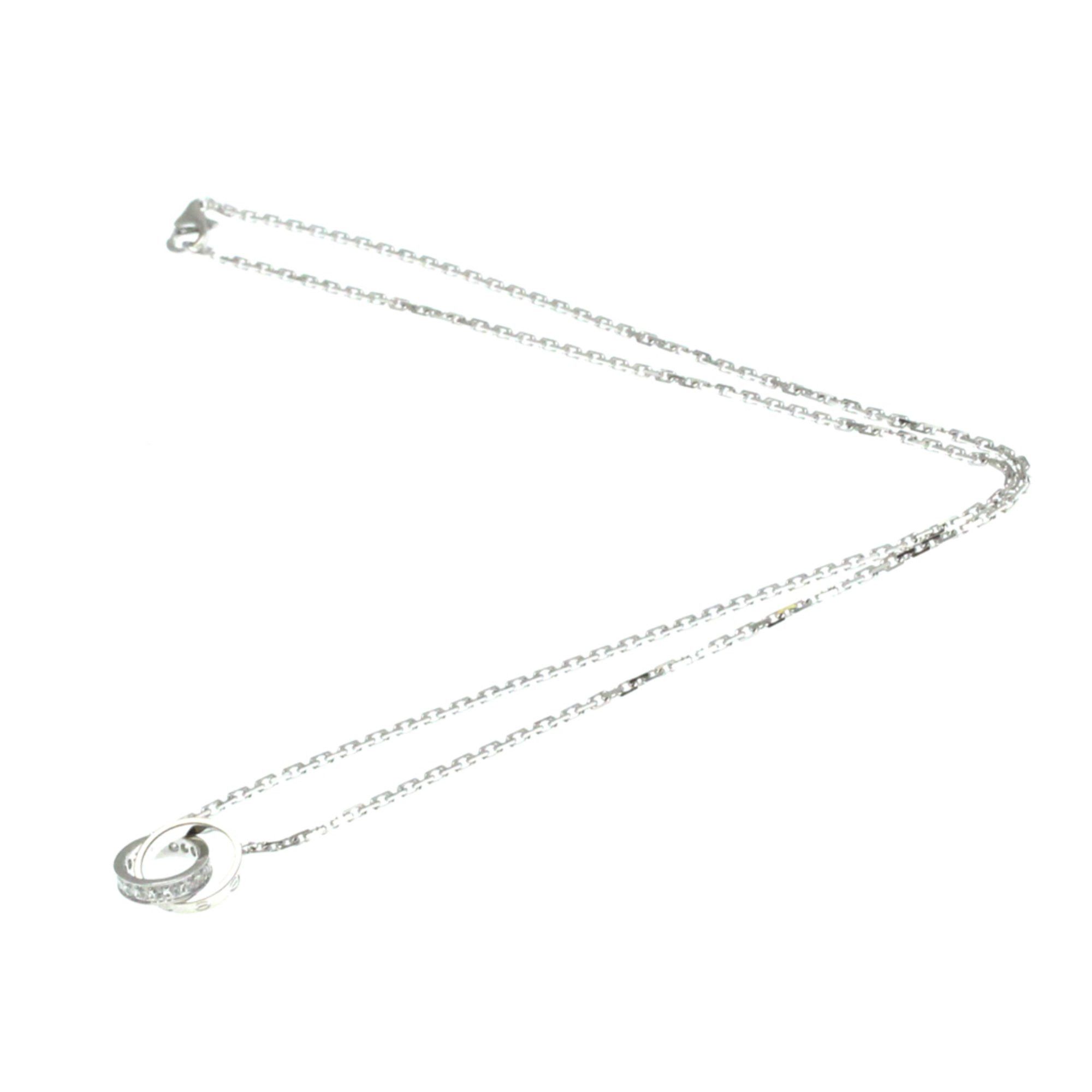 Cartier Cartier Love necklace Size ONE SIZE - 1 Thumbnail