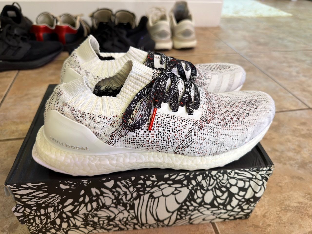 Adidas adidas Ultra Boost Uncaged Chinese New Year BB3522 Size US 10.5 / EU 43-44 - 10 Thumbnail