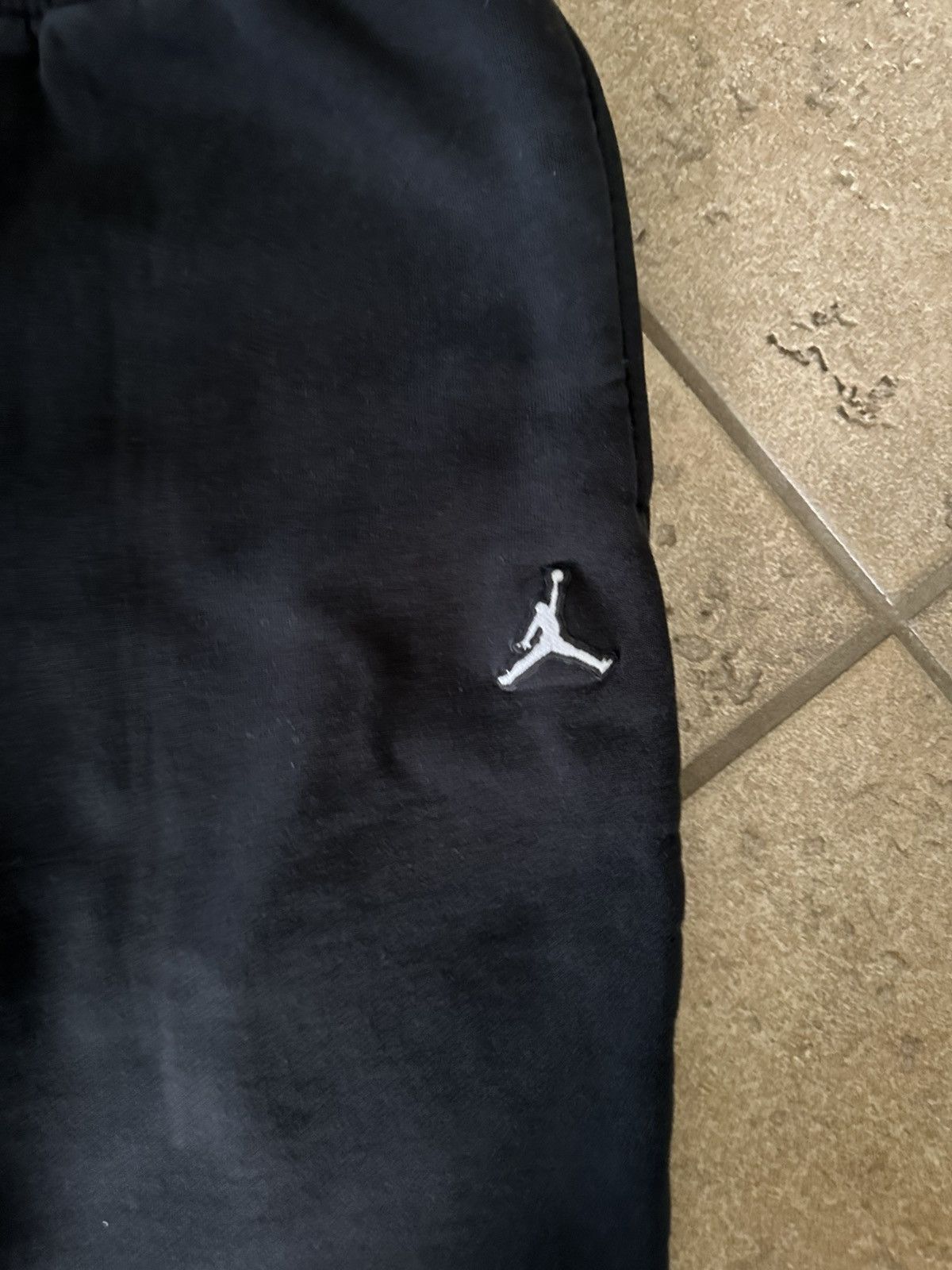 Jordan Brand Air Jordan Heavy Cotton Joggers Size US 30 / EU 46 - 3 Thumbnail