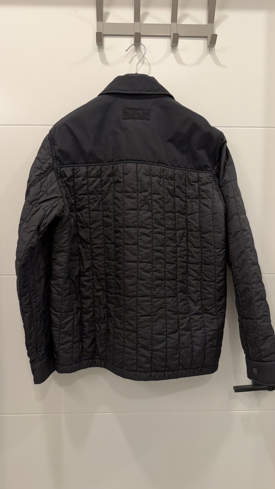 Stone Island Stone island quilted jacket Size US S / EU 44-46 / 1 - 5 Thumbnail