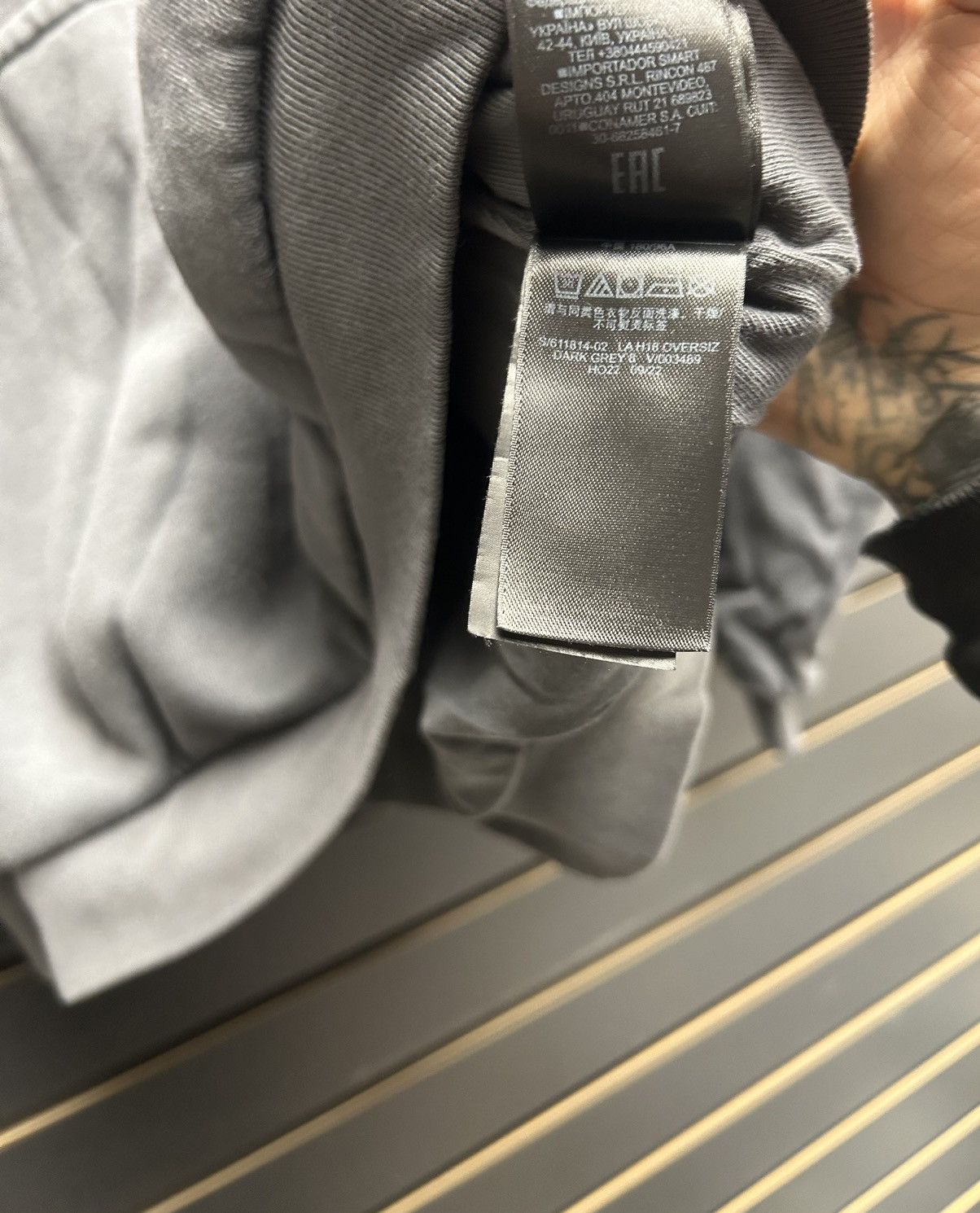 Yeezy YZY x GAP Hoodie & Cargos Dark Grey Size US M / EU 48-50 / 2 - 5 Thumbnail