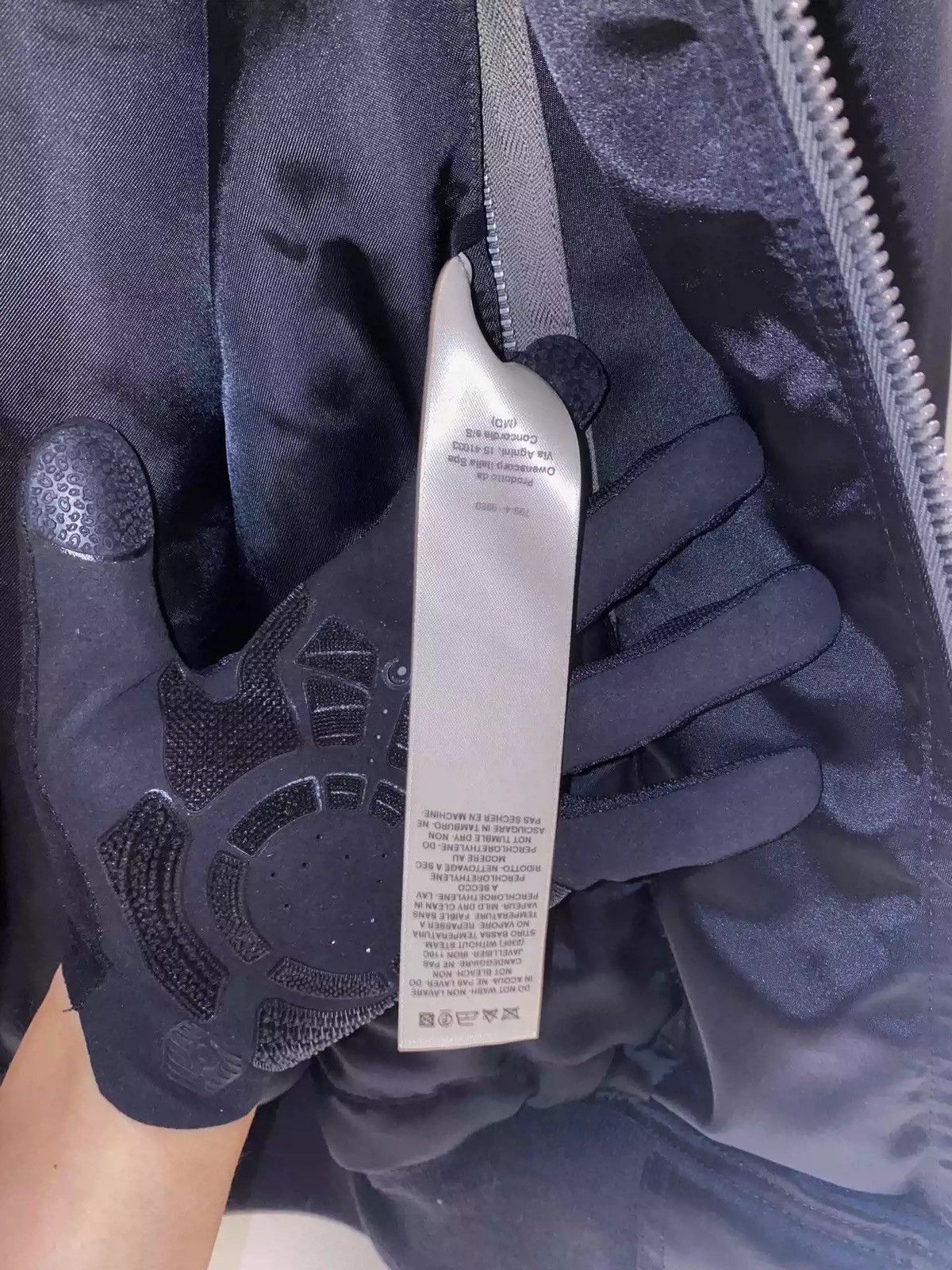Rick Owens Rick Owens Bauhaus Flight Jacket Size US M / EU 48-50 / 2 - 4 Thumbnail