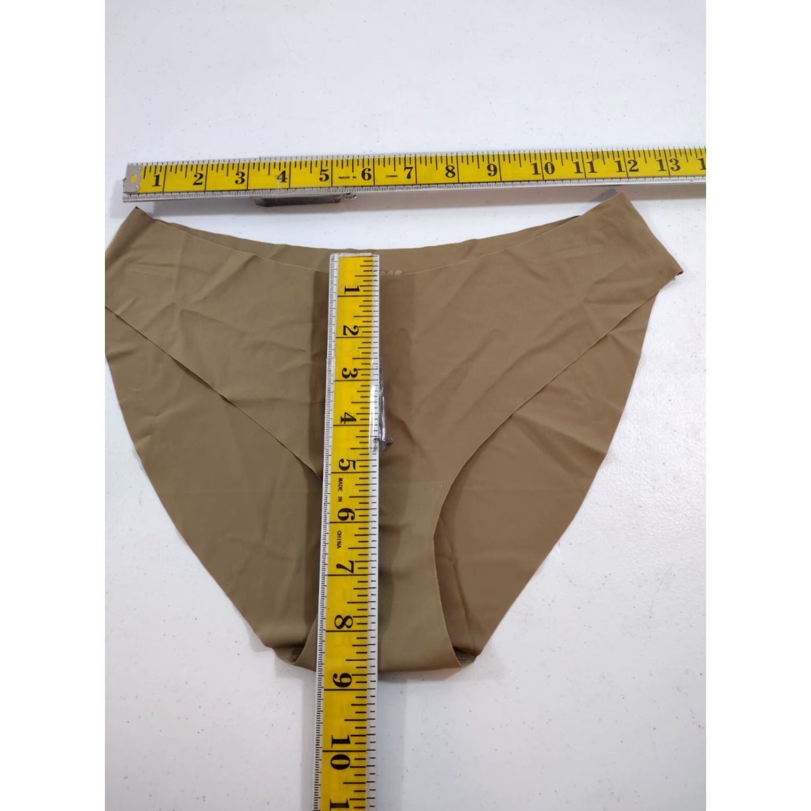SKIMS SKIMS Panties Brief Women Desert M Free Cut Size M Size 32" / US 10 / IT 46 - 4 Thumbnail