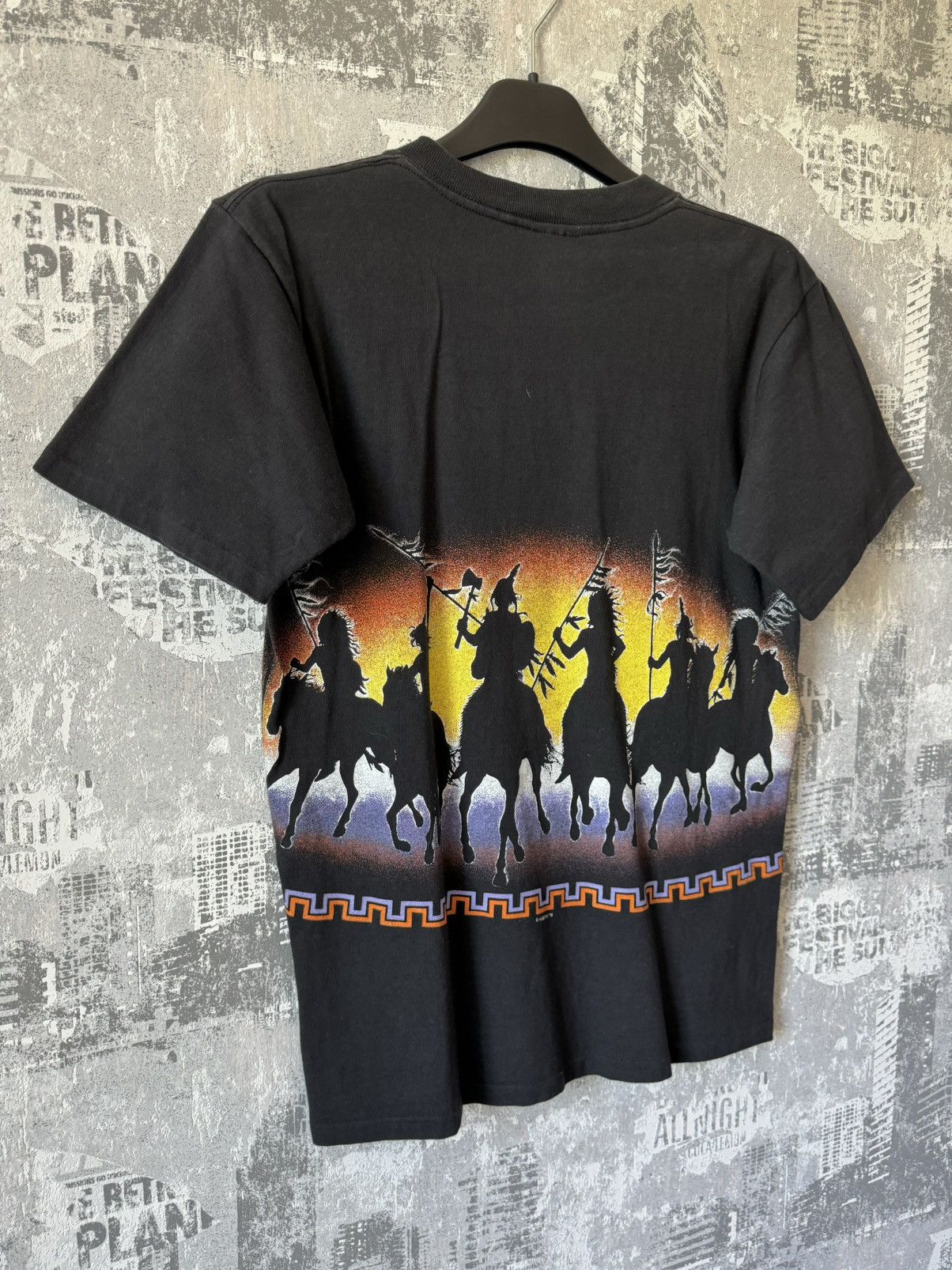 Habitat Vintage Habitat 1991 T-Shirt Size US M / EU 48-50 / 2 - 3 Thumbnail