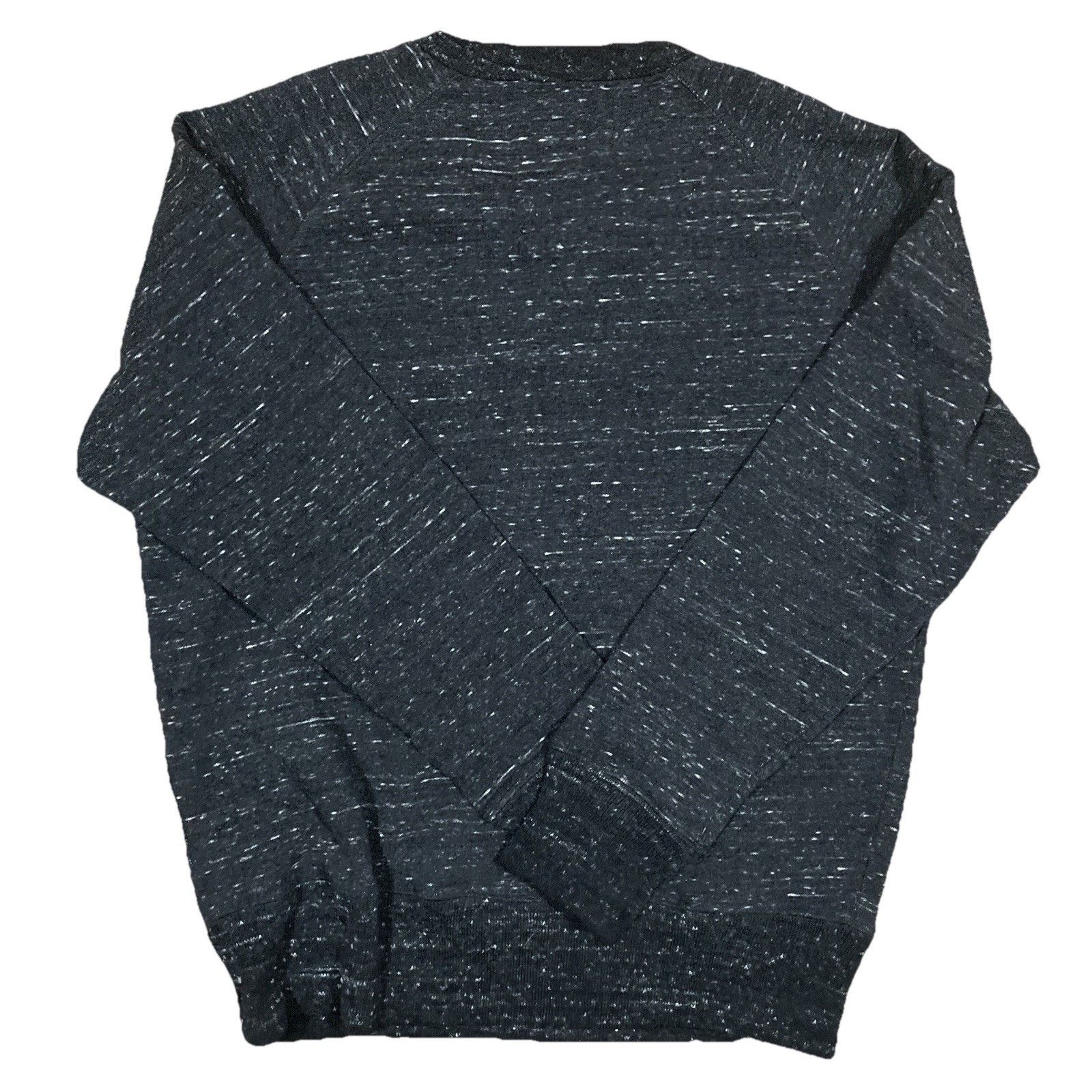 Our Legacy Our Legacy Grey Buclé Sweatshirt Size 46 Casual Crewneck Size US S / EU 44-46 / 1 - 2 Thumbnail