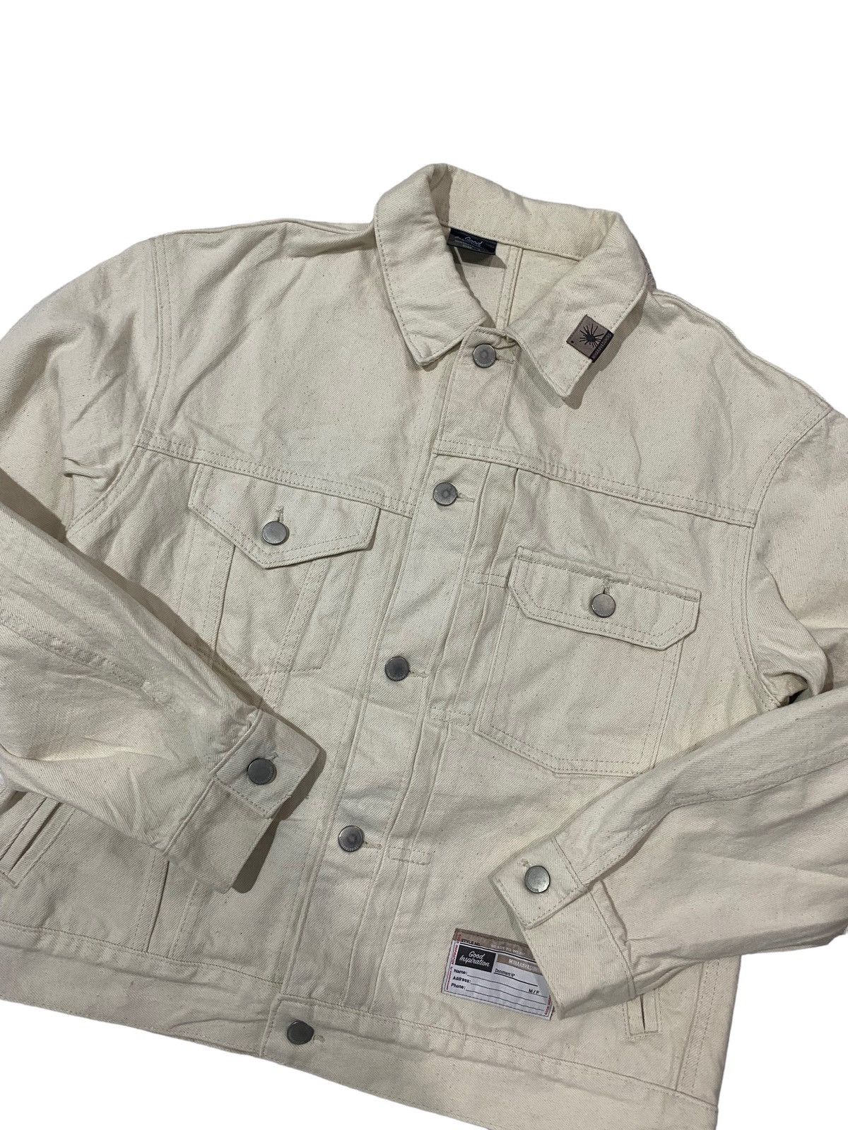 GU Denim Miharayasuhiro Gu type 2 Size US S / EU 44-46 / 1 - 6 Thumbnail