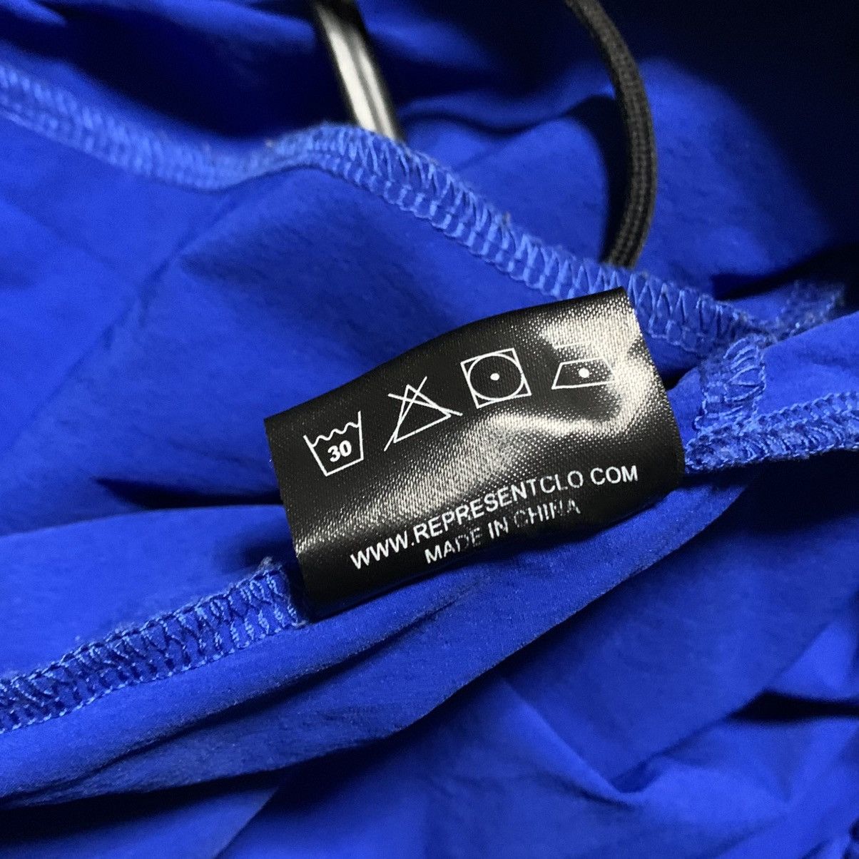 Represent Clo. Represent Small Shorts Training Crew Blue Bottoms Size US 30 / EU 46 - 9 Thumbnail