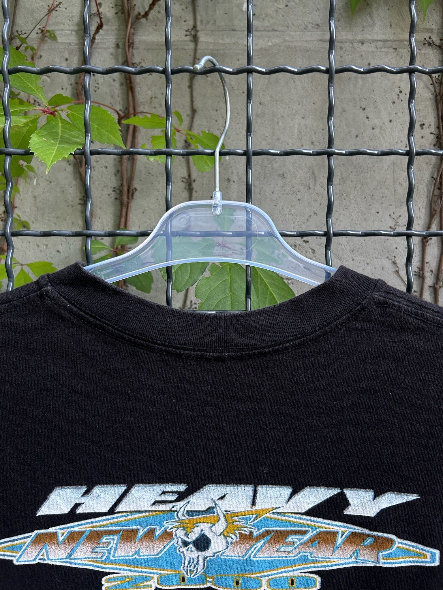 Band Tees × Vintage Vintage 1999 Metallica Motor City Millennium Tour T-shirt Size US L / EU 52-54 / 3 - 11 Thumbnail