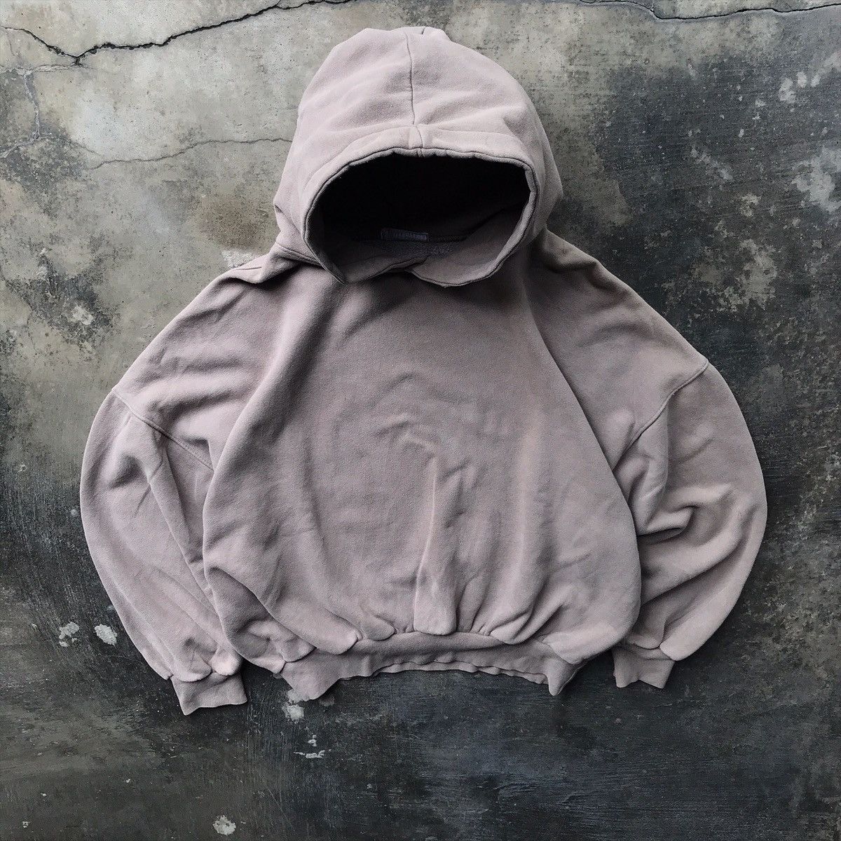 If Six Was Nine × Japanese Brand heavyweight blank hoodie mocha Size US L / EU 52-54 / 3 - 1 Thumbnail