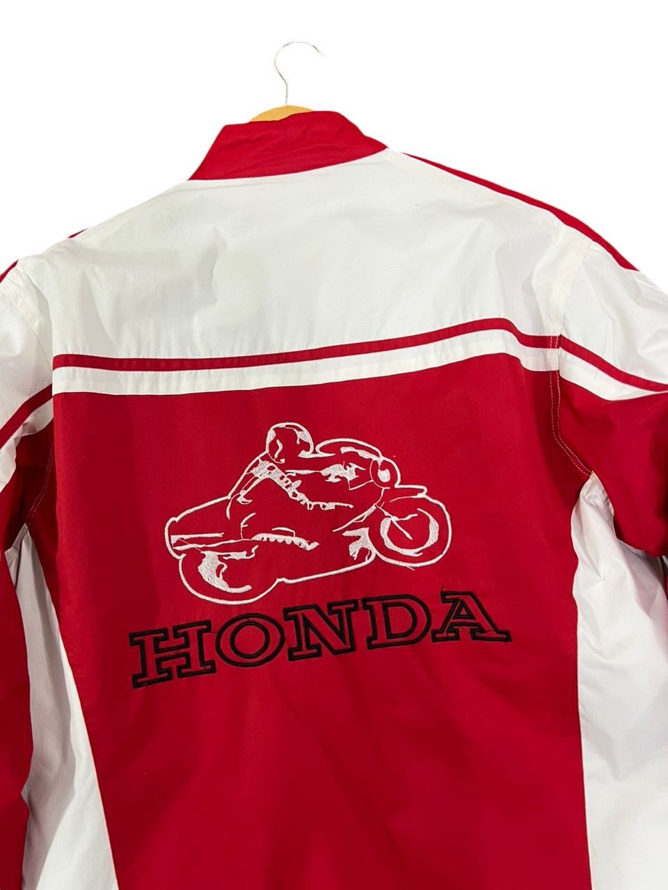 Honda × Vintage Vintage Honda Racing Jacket Size US L / EU 52-54 / 3 - 5 Thumbnail