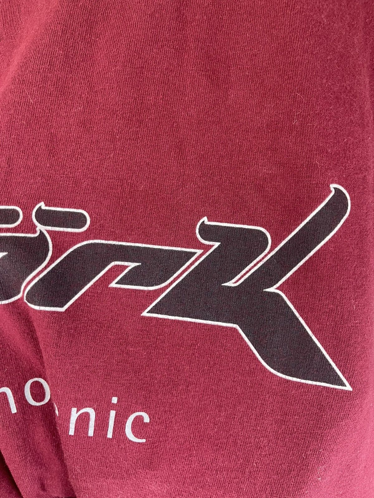 Band Tees Original Vintage Bjork Homogenic 1997 Promo Album Shirt Tee Size US L / EU 52-54 / 3 - 12 Thumbnail