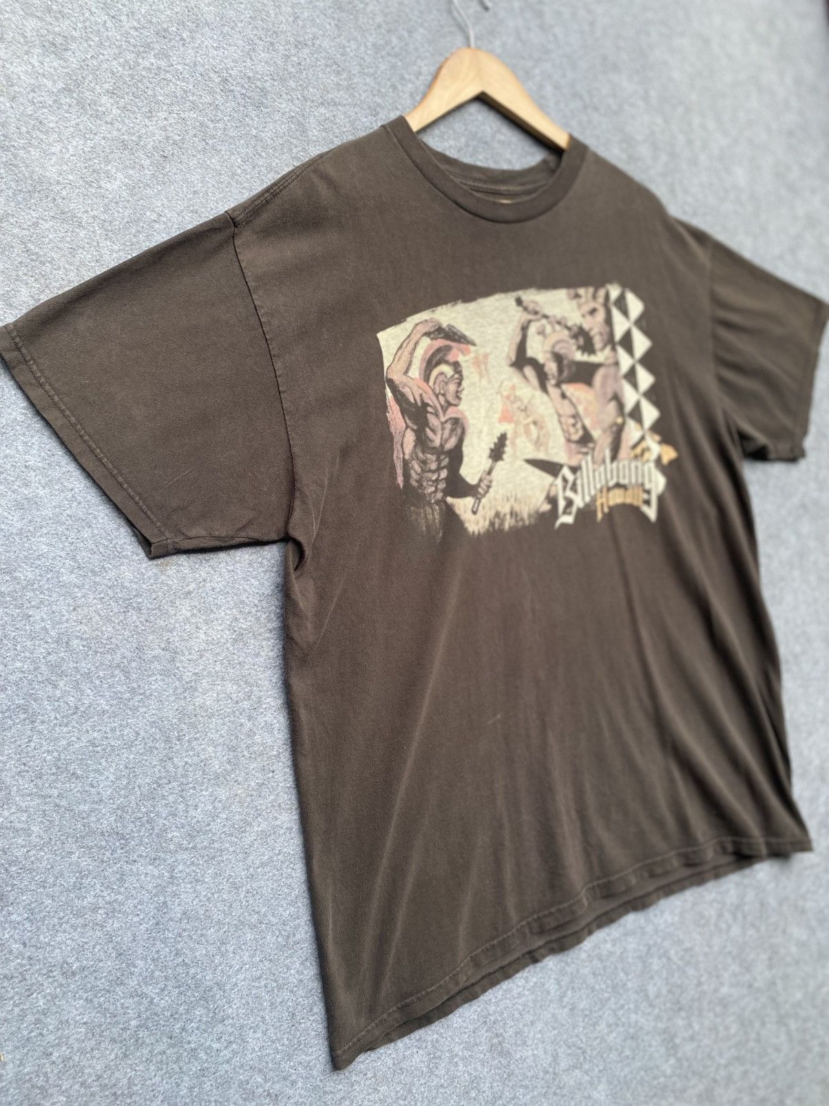 Billabong Billabong hawaii tee Size US XL / EU 56 / 4 - 3 Thumbnail