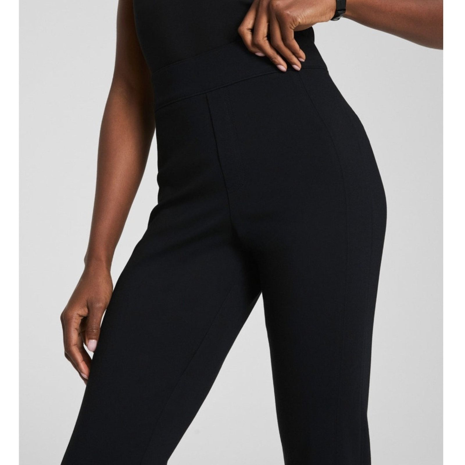 Spanx NWT SPANX Women's Straight Leg In Pointe Pant - Medium Size 27" / US 4 / IT 40 - 3 Thumbnail