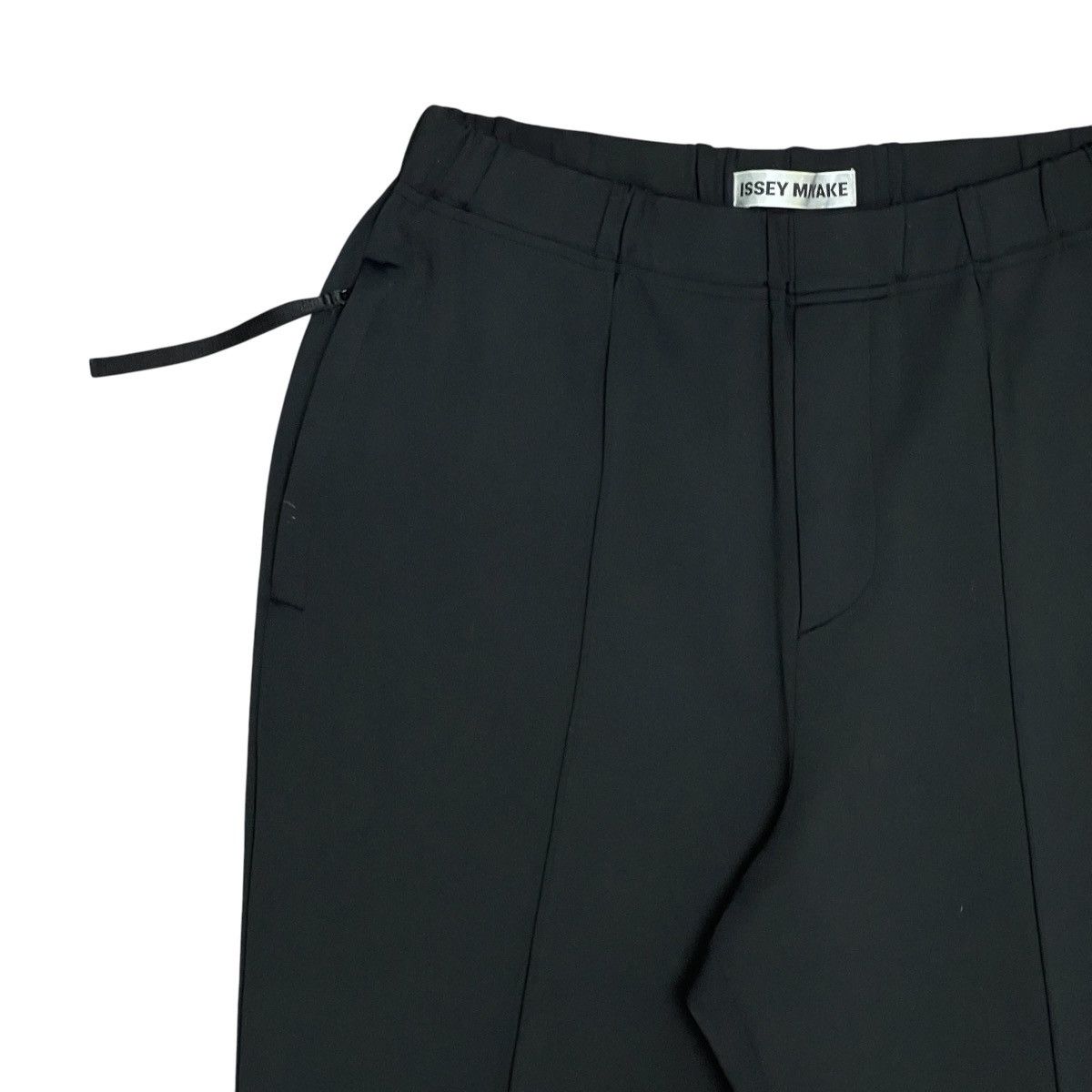 Issey Miyake Issey Miyake SS11 IM Men Technical Pintuck Stretch Pants Size US 30 / EU 46 - 3 Thumbnail