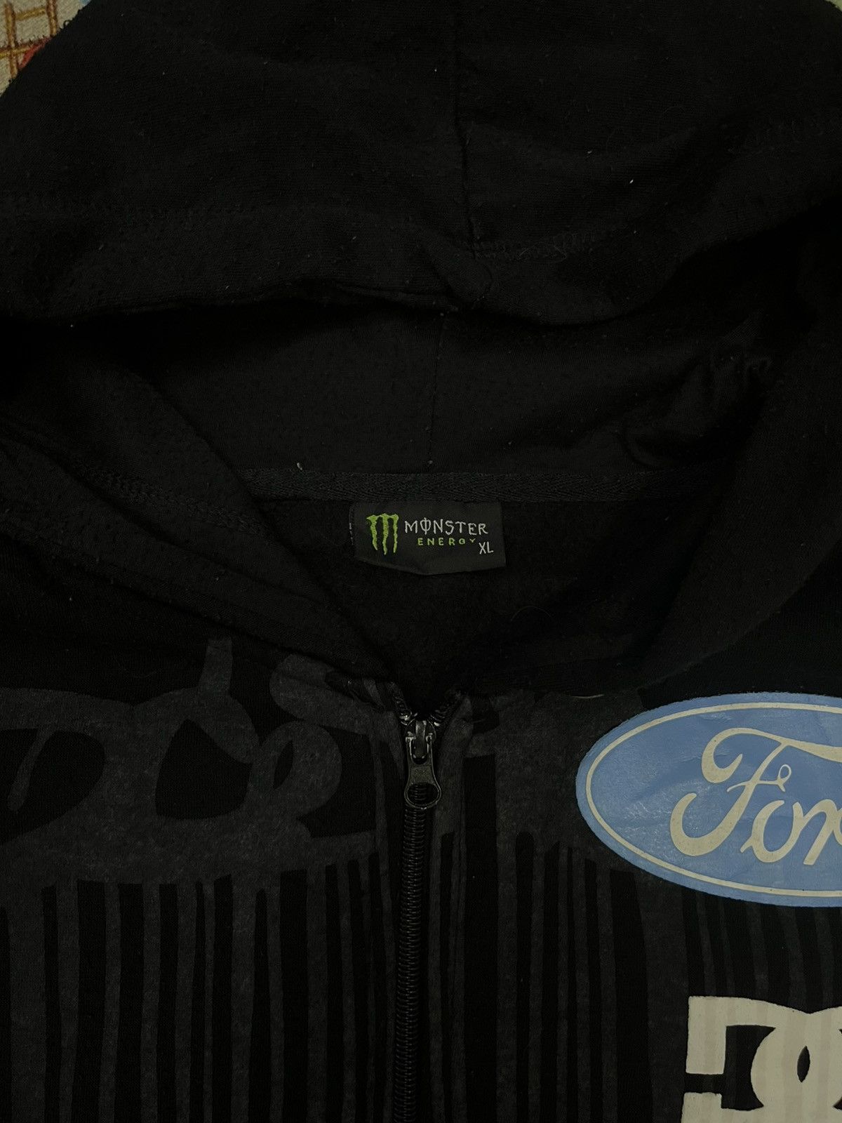 DC MONSTER ENERGY X DCSHOECOUSA x BLOCK43 x PIRELLI VINTAGE Size US L / EU 52-54 / 3 - 4 Thumbnail