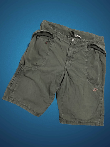 Nike Nike Classic Cargo Streetwear Shorts Size L Size US 34 / EU 50 - 1 Thumbnail