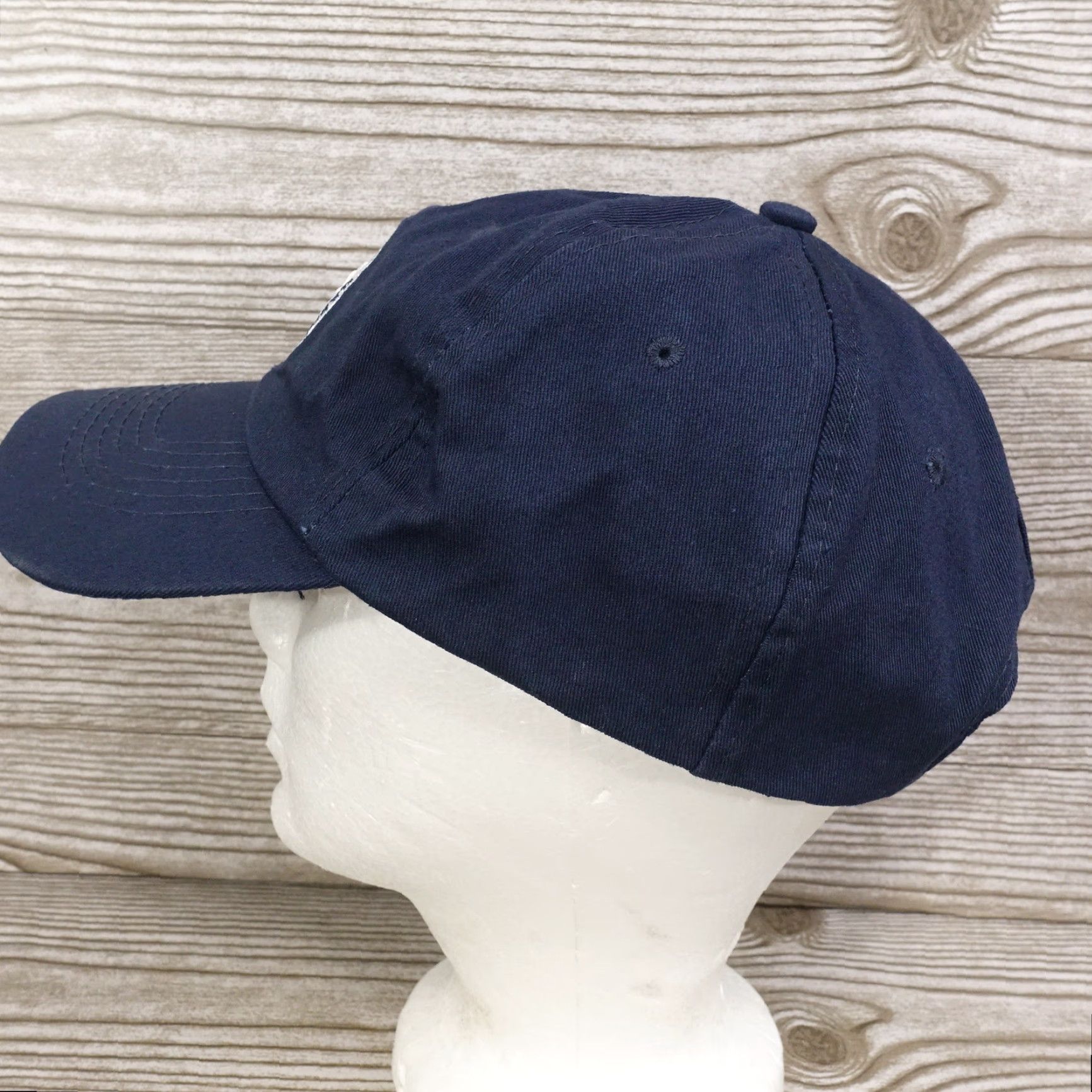 Vintage MISSOURI BOTANICAL GARDEN BASEBALL CAP HITWEAR UNISEX ADULT ONE SIZE BLUE Size ONE SIZE - 5 Thumbnail