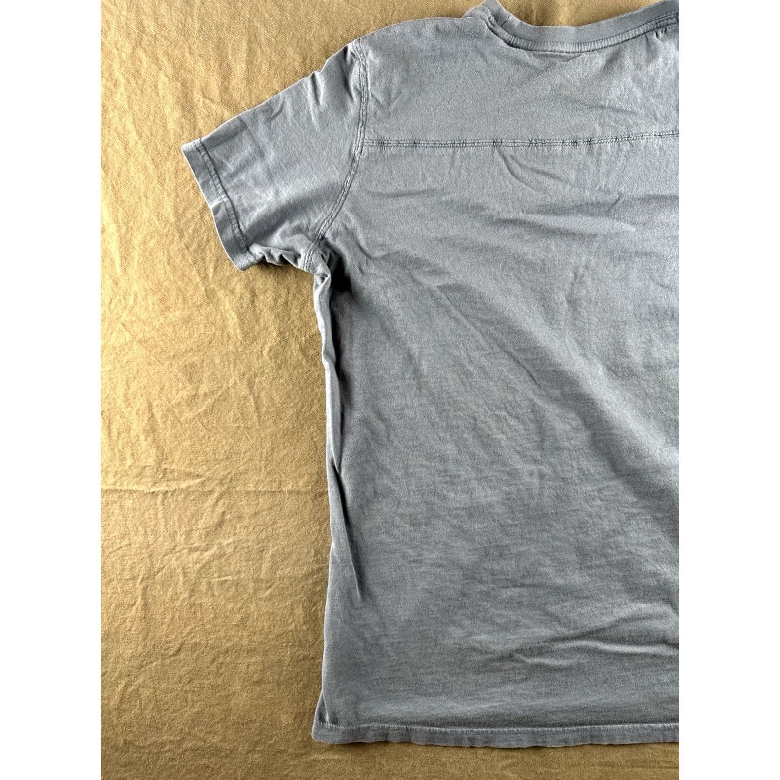 Logo 7 Kühl T Shirt Mens L Gray Organic Cotton Outdoor Hiking Logo Tee Size US L / EU 52-54 / 3 - 7 Thumbnail
