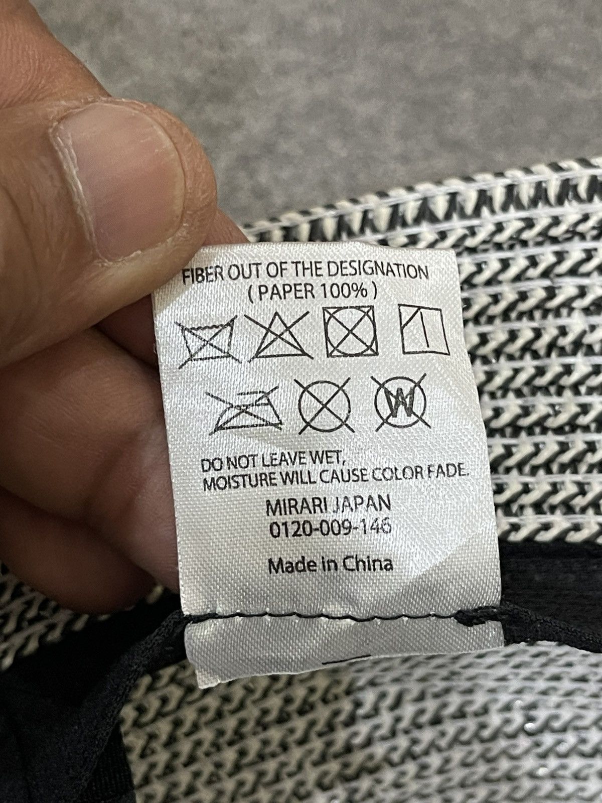 Vintage Oakley Bucket Hat Size ONE SIZE - 8 Thumbnail
