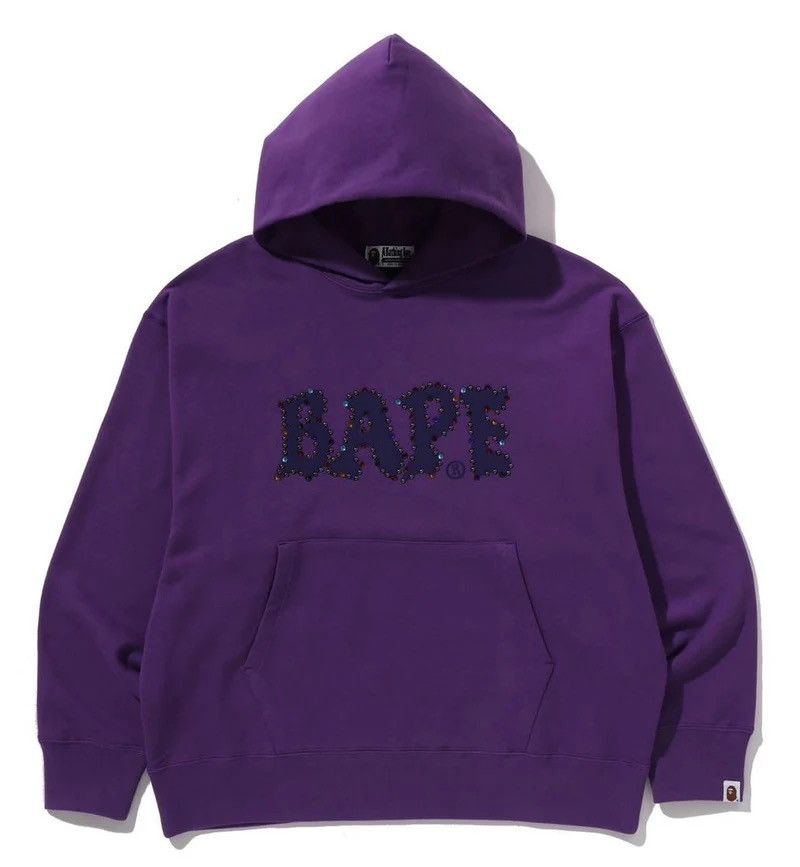 Bape Bape Hoodie Size ONE SIZE - 1 Thumbnail