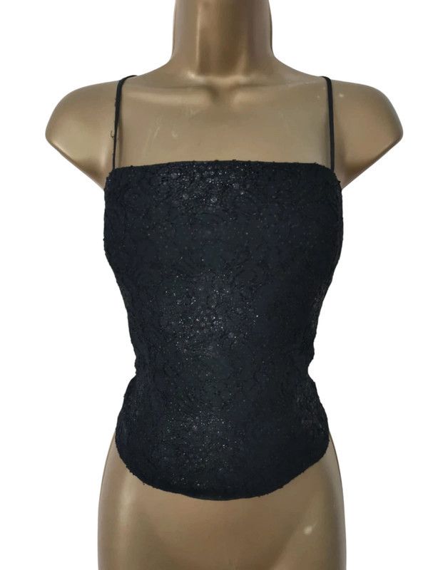 Vintage Vintage cami top Size M / US 6-8 / IT 42-44 - 1 Thumbnail