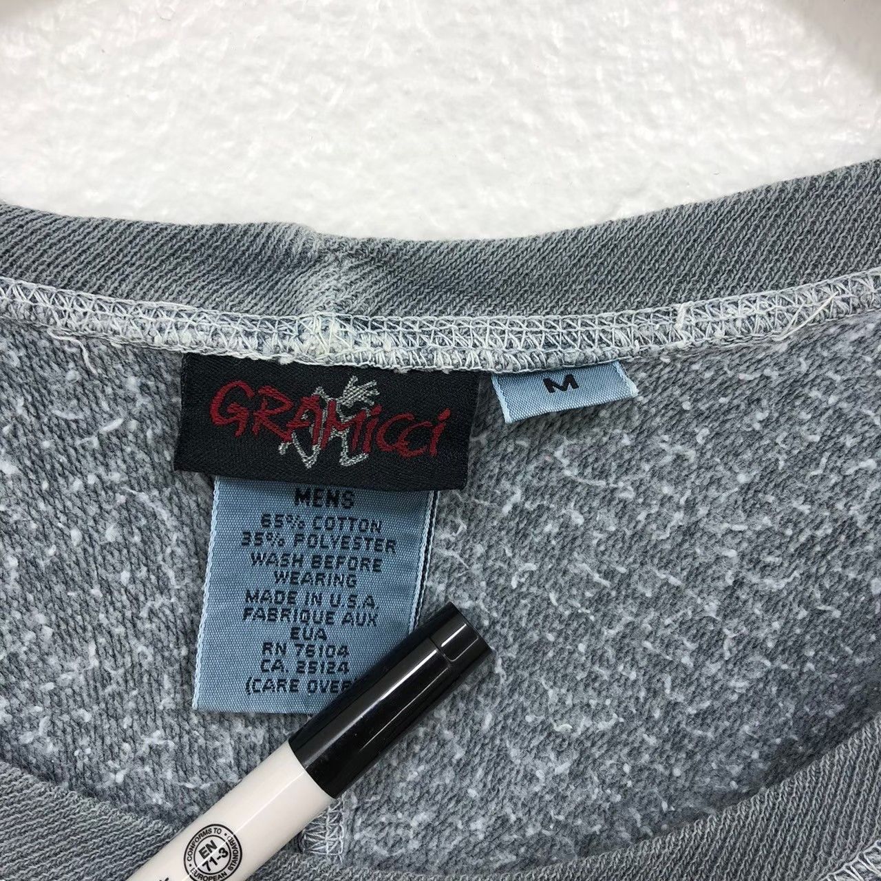 Gramicci × Vintage Vintage Gramicci sweater BN Size US M / EU 48-50 / 2 - 10 Thumbnail