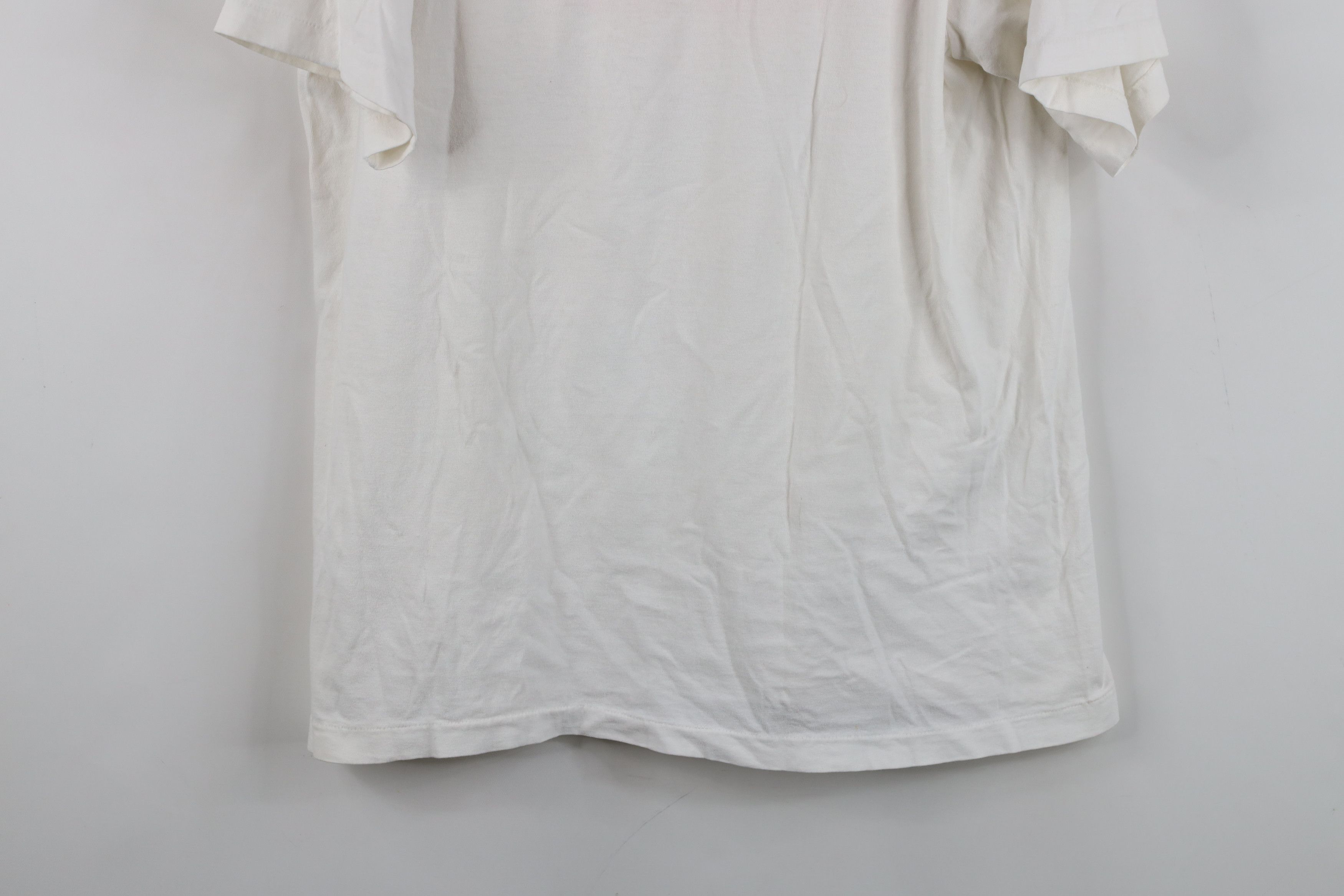 Nike Vintage 80s 90s Nike Block Letter Sunset Fade T-Shirt USA Size US L / EU 52-54 / 3 - 15 Thumbnail