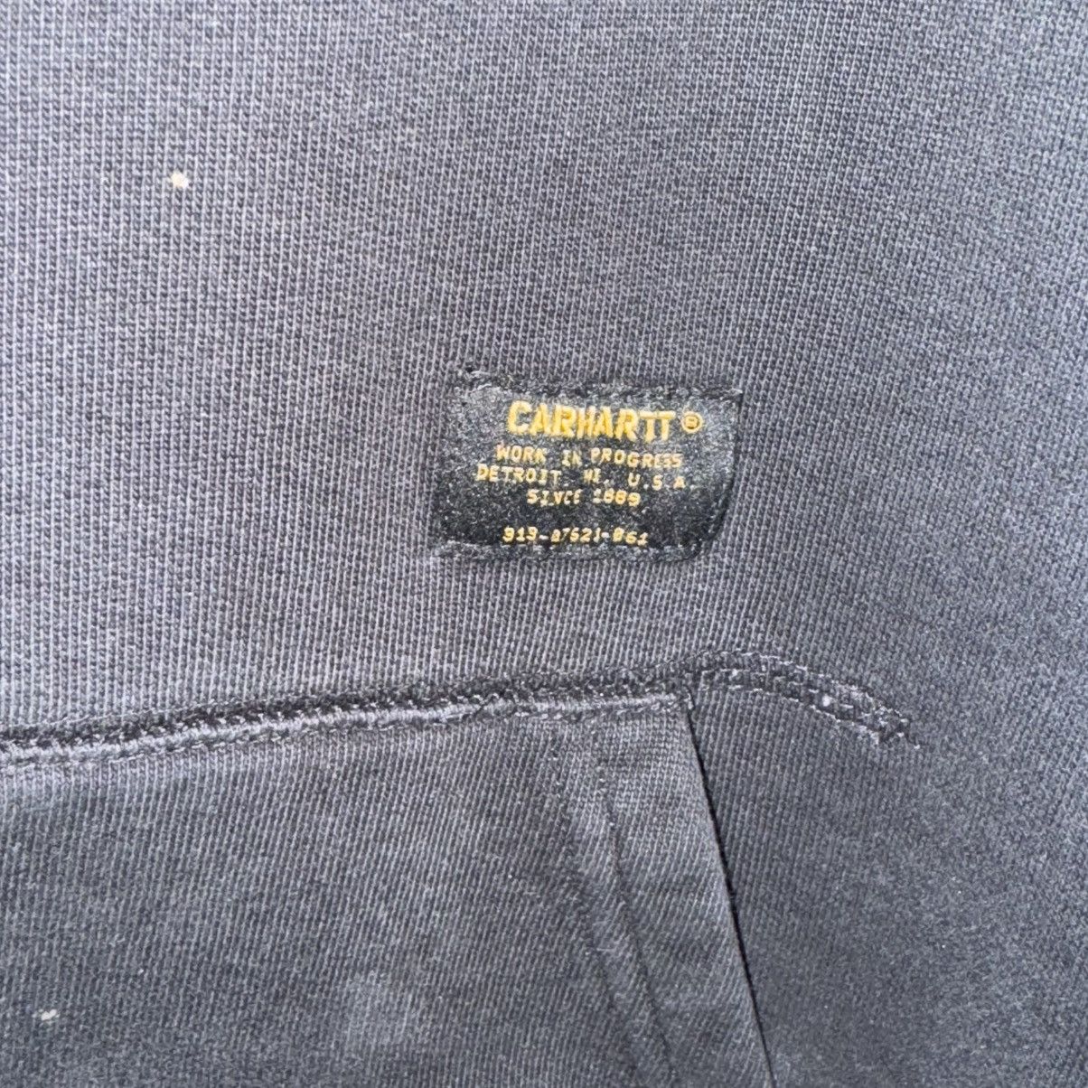 Carhartt Carhartt hoodie Size US L / EU 52-54 / 3 - 4 Thumbnail