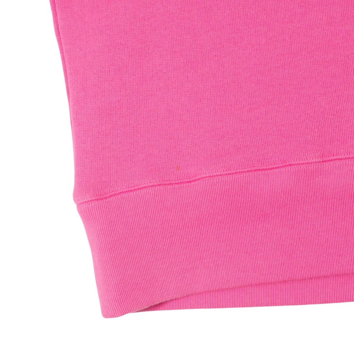Acne Studios Acne Studios Quarter Zip Pink Sweater Size US M / EU 48-50 / 2 - 4 Thumbnail