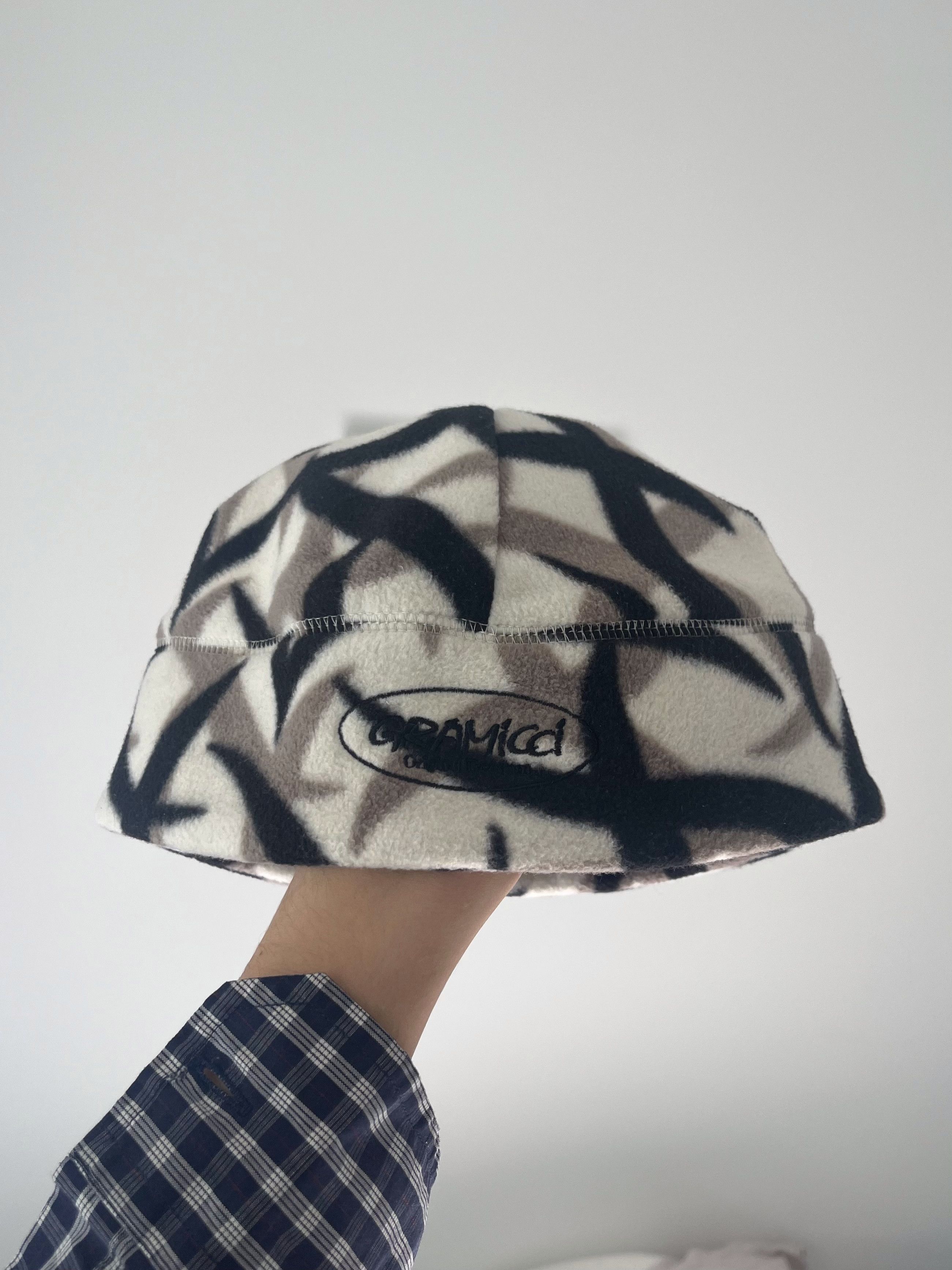 Gramicci Gramicci Thermal Fleece Beanie - Tribal Snow Size ONE SIZE - 3 Thumbnail
