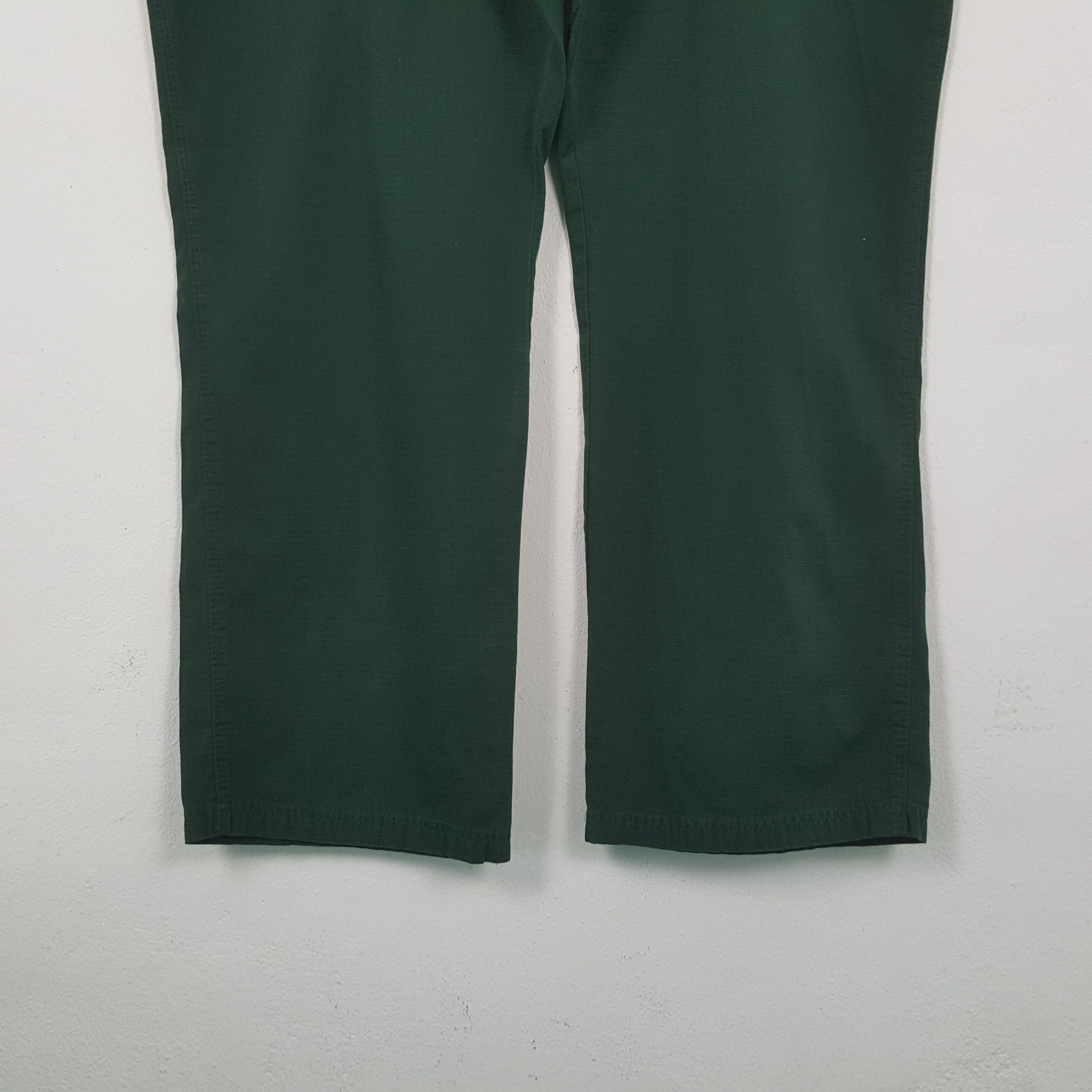 Carhartt Vintage Carhartt American Trousers Oversized Pants RR23 Size US 44 / EU 60 - 3 Thumbnail